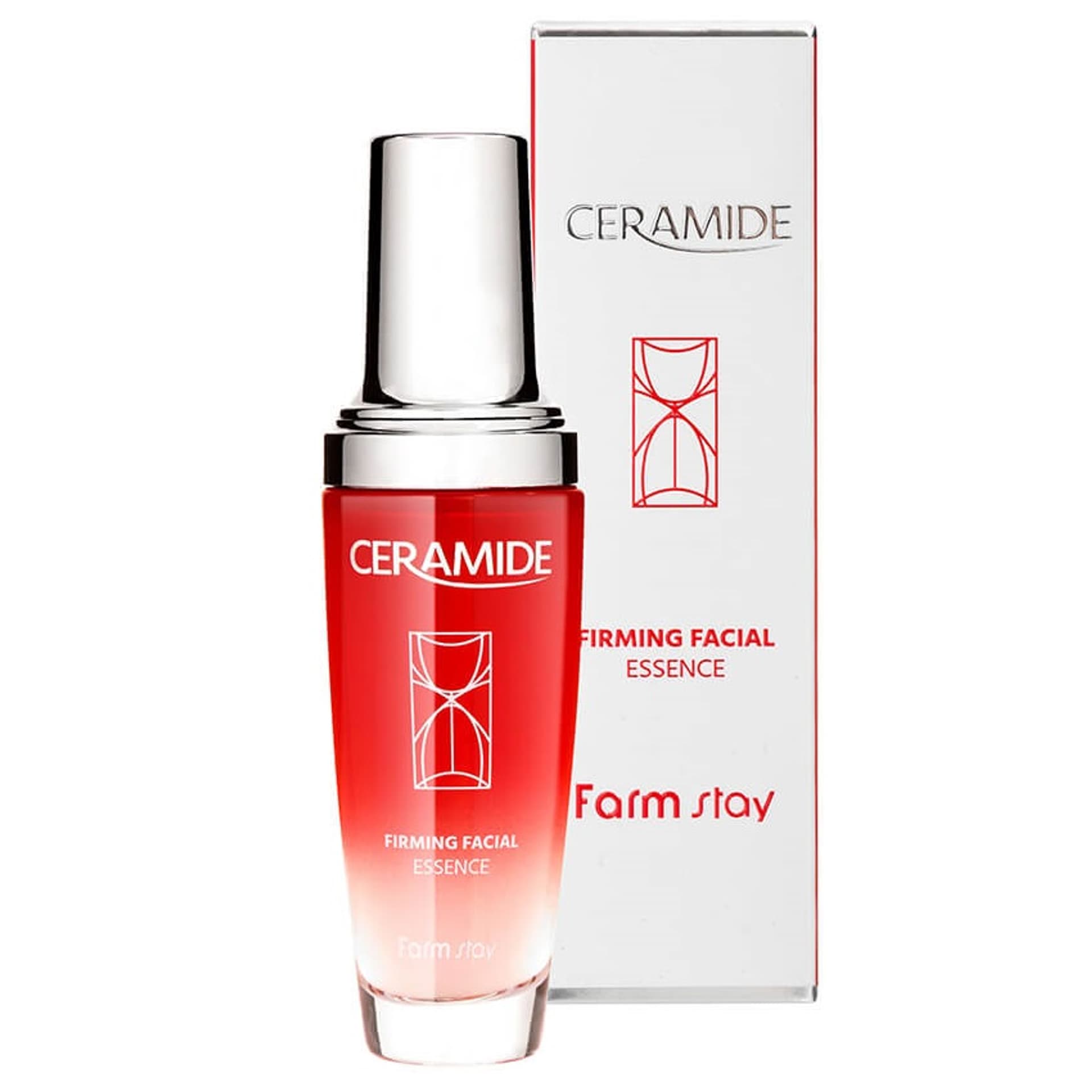 

FARMSTAY Ceramide ujędrniająca esencja do twarzy z ceramidami 50ml