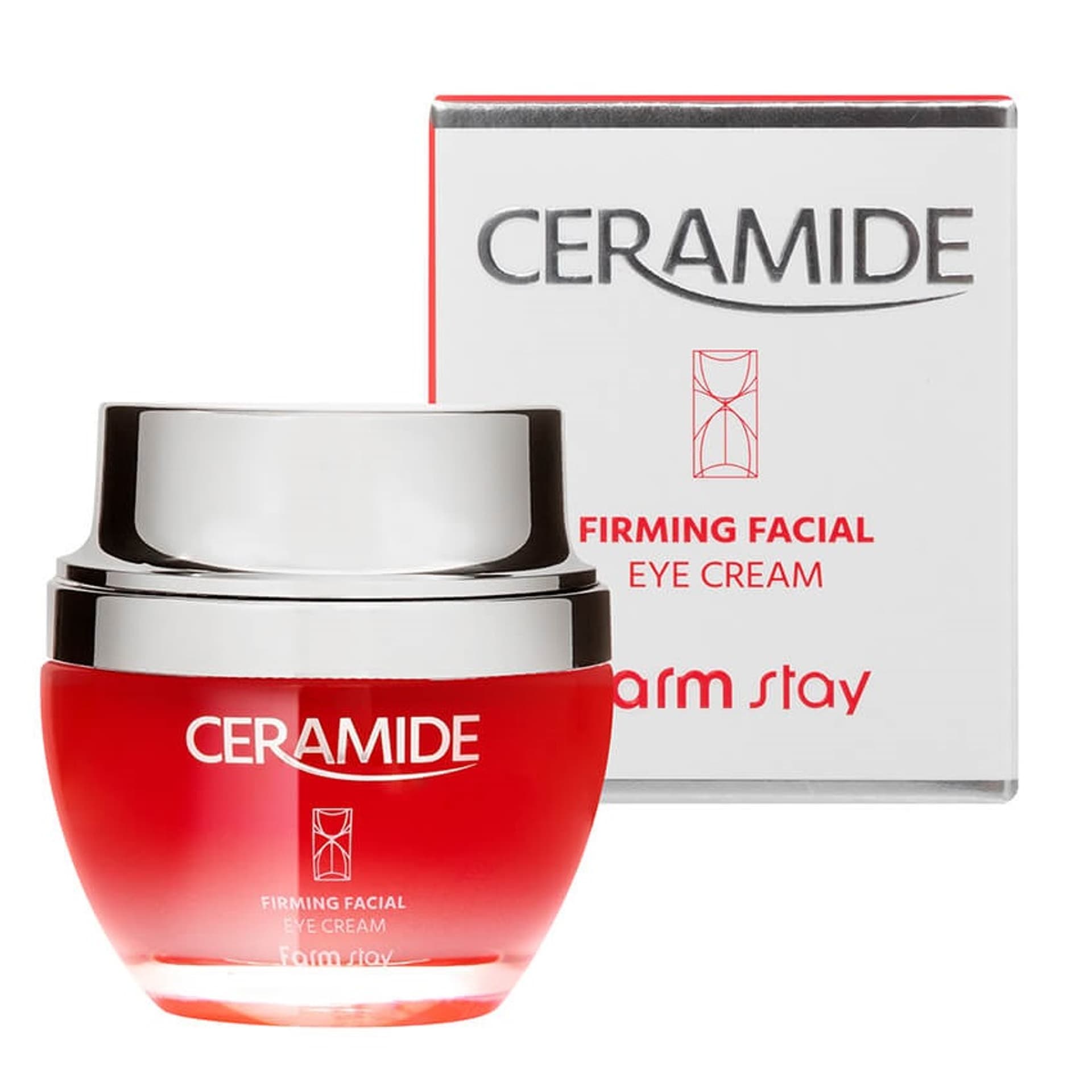 

FARMSTAY Ceramide ujędrniający krem pod oczy z ceramidami 50ml