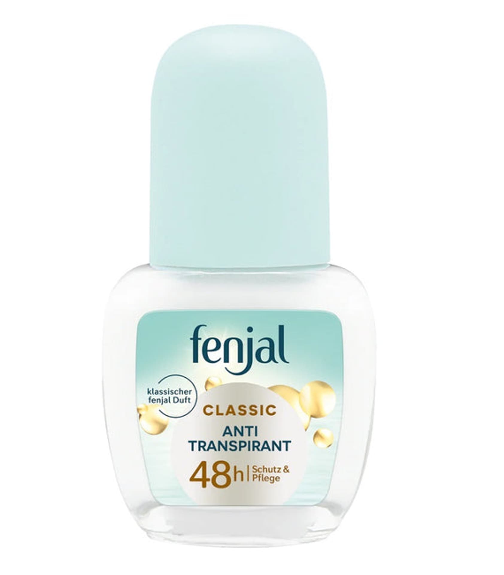 

FENJAL Classic Creme Roll-On kremowy dezodorant w kulce 50ml