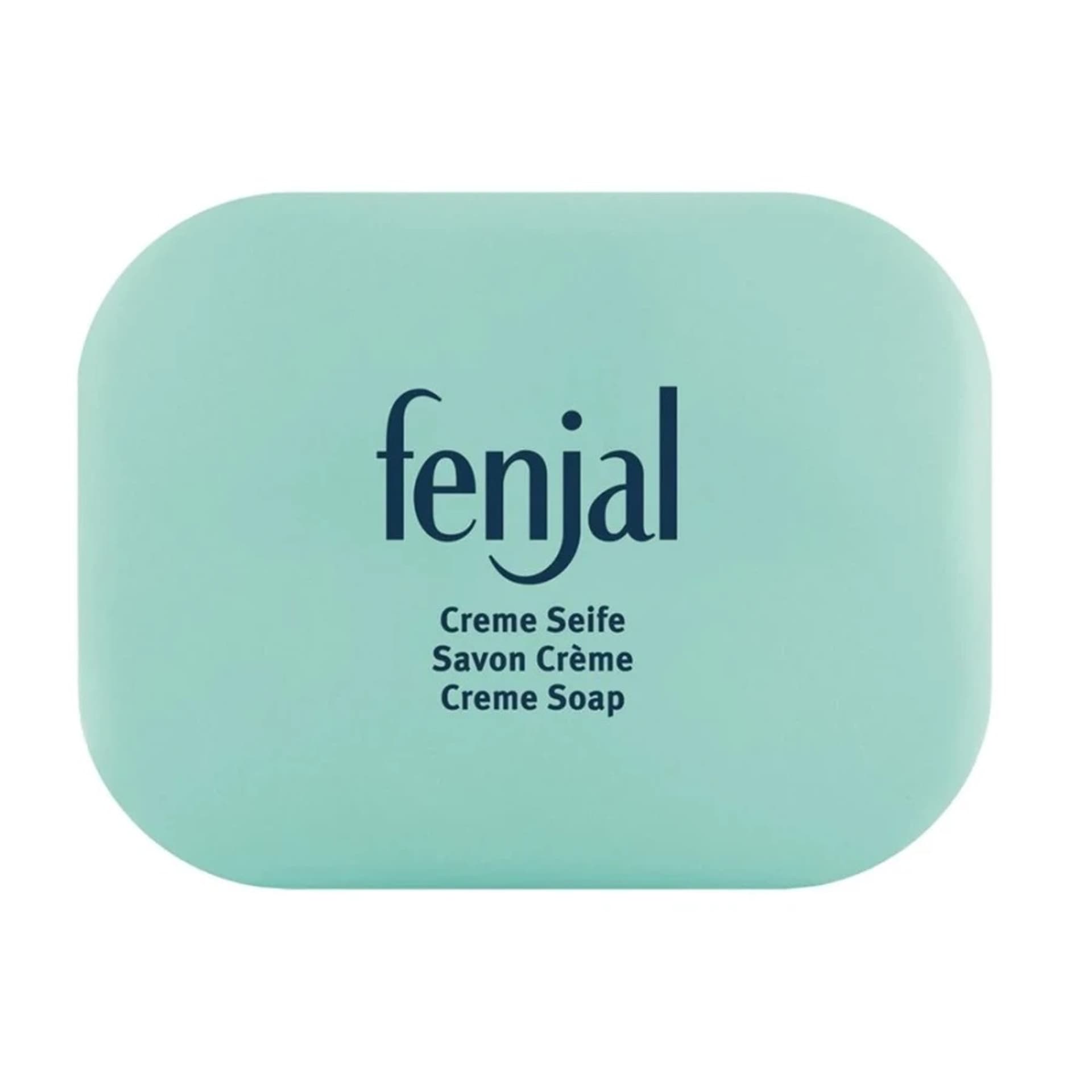 

FENJAL SET Creamy Toilet Soap kremowe mydło 100g + mydelniczka