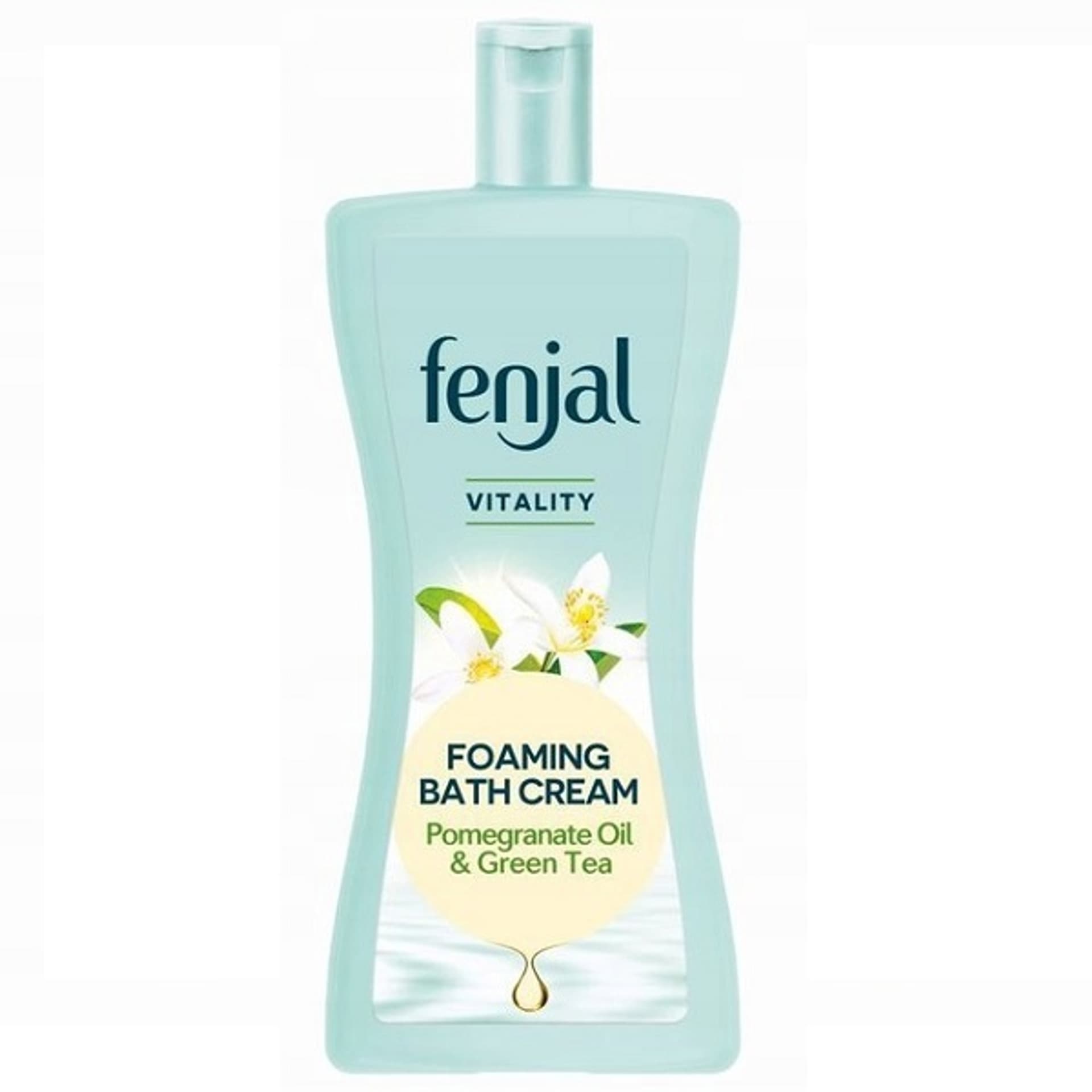 

FENJAL Vitality kremowy żel do kąpieli 400ml