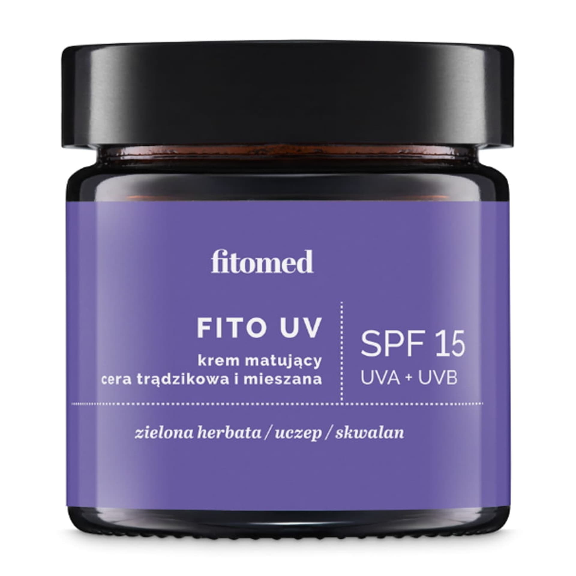 

FITOMED Fito UV krem do cery mieszanej SPF15 55g