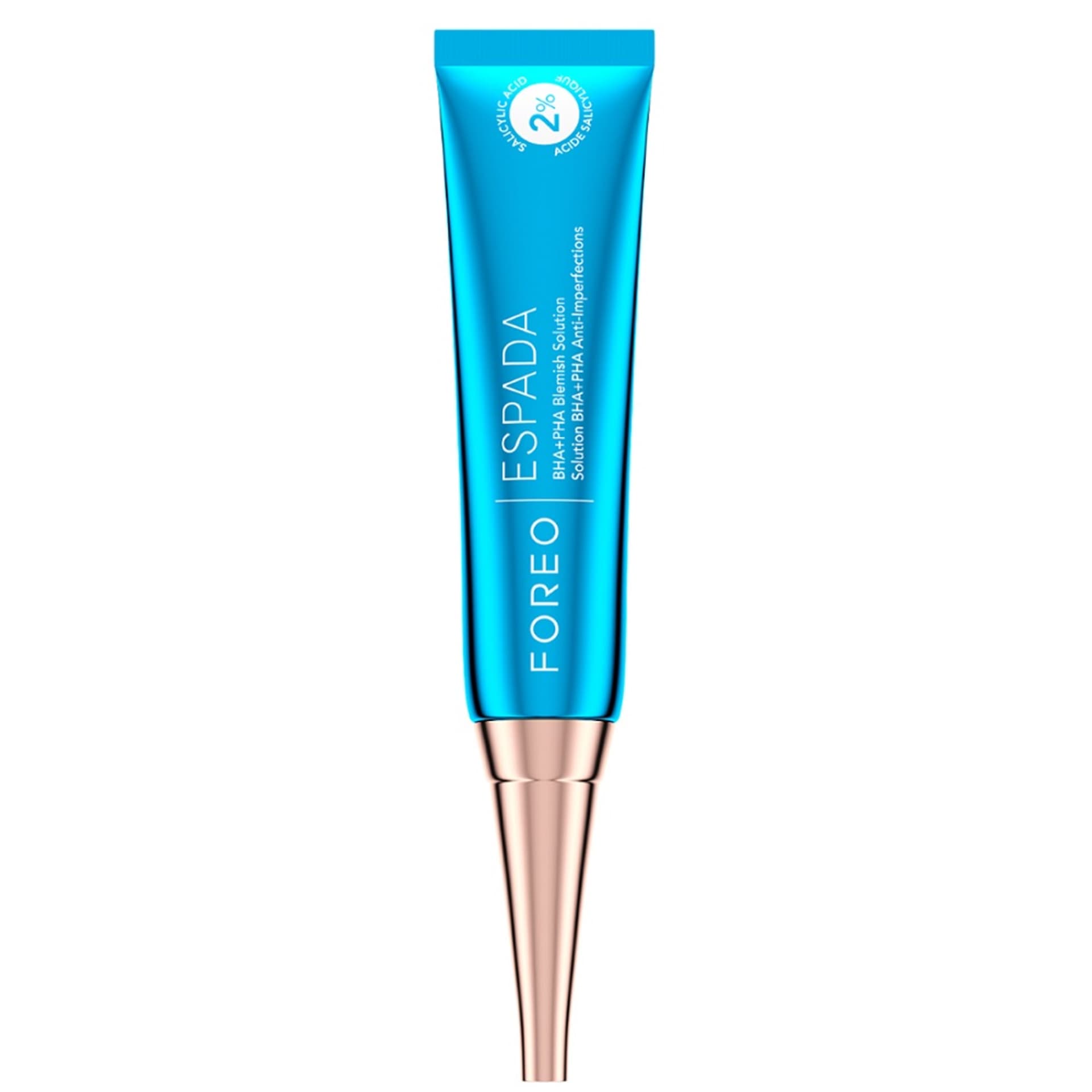 

FOREO Espada BHA+PHA Blemish Solution skoncentrowany żel przeciw niedoskonałościom 15ml