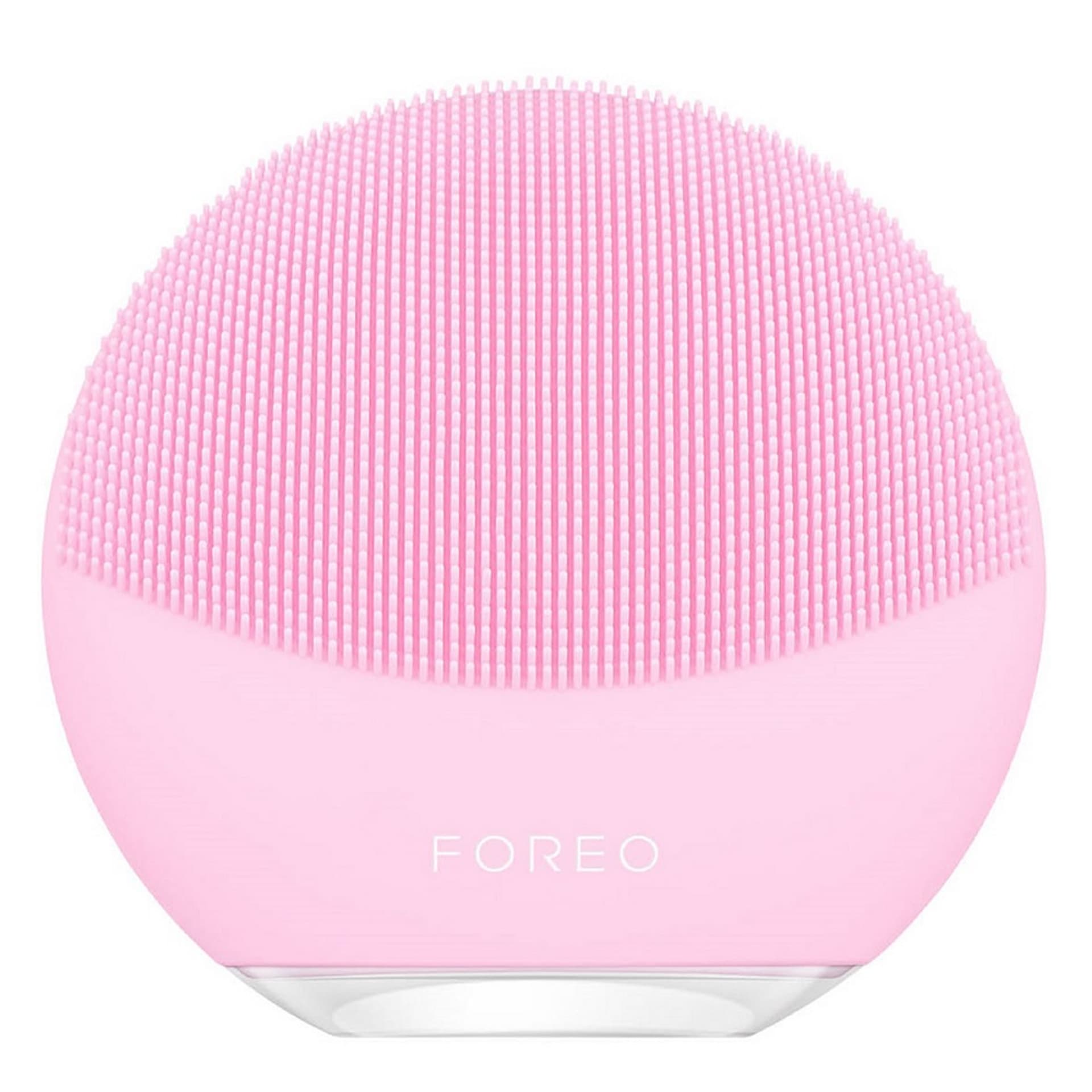 

FOREO Luna Mini3 Smart Facial Cleansing Massager masażer do oczyszczania twarzy Pearl Pink