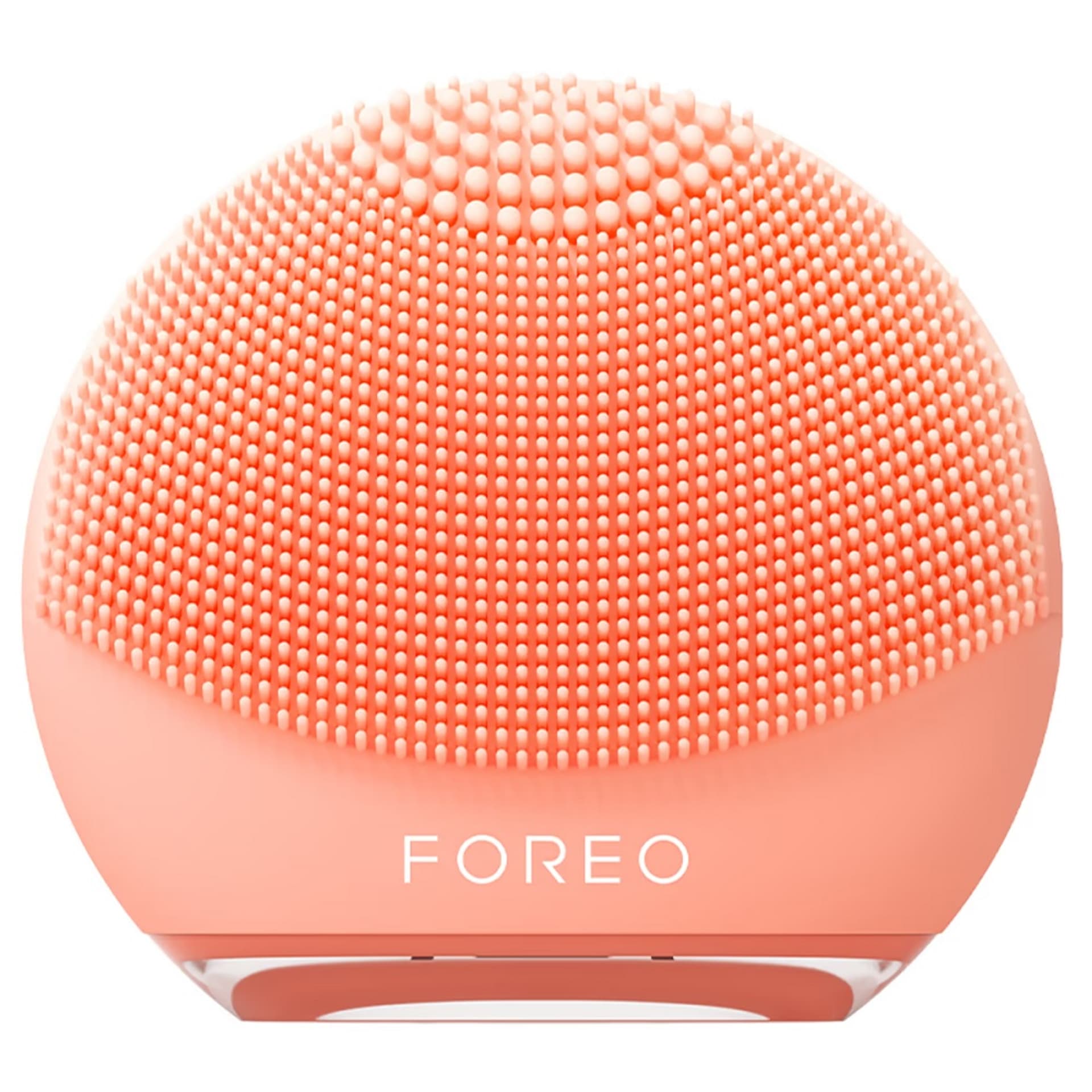

FOREO Luna4 Go Facial Cleansing Brush szczoteczka do oczyszczania twarzy Peach Perfect
