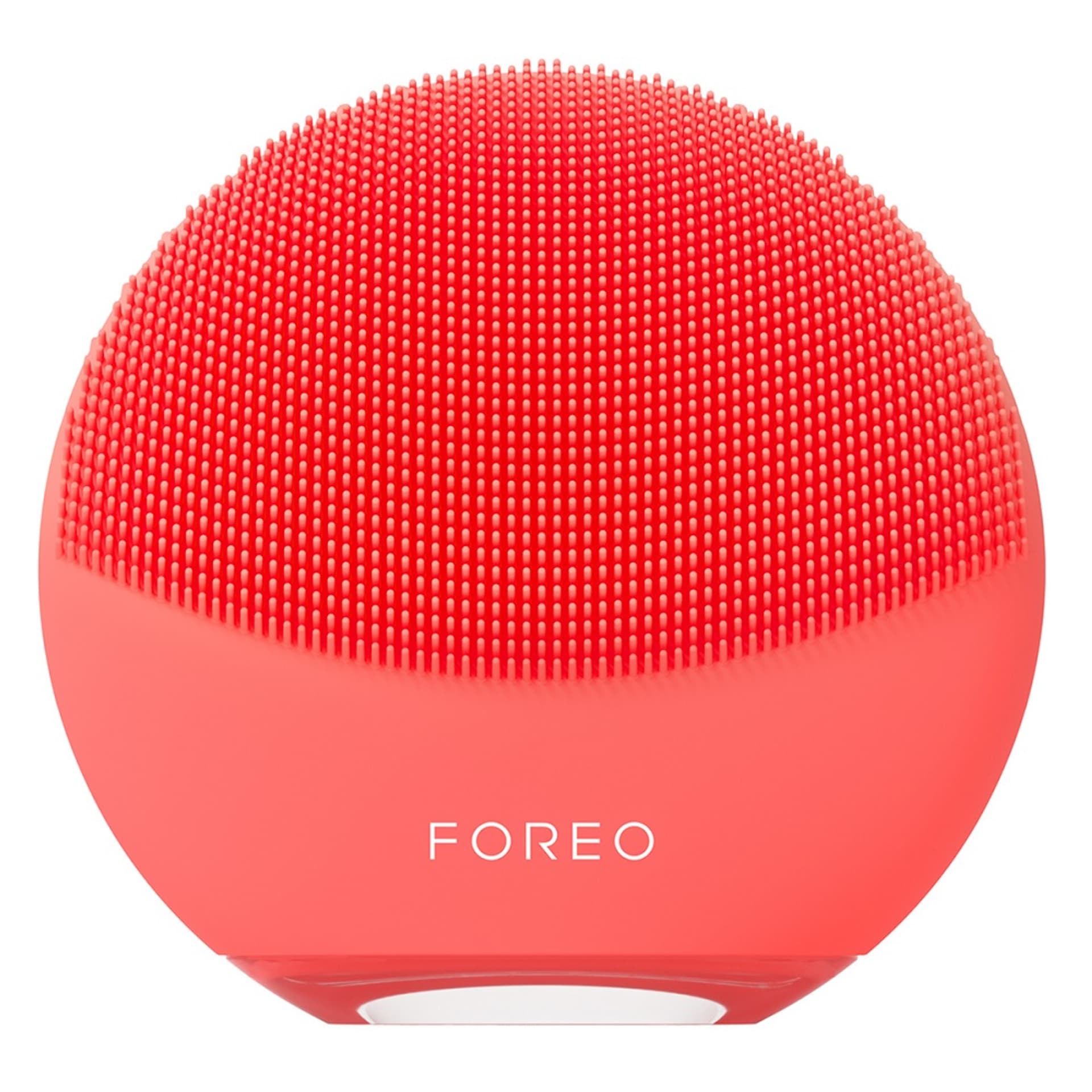 

FOREO Luna4 Mini Facial Cleansing Brush szczoteczka do oczyszczania twarzy Coral