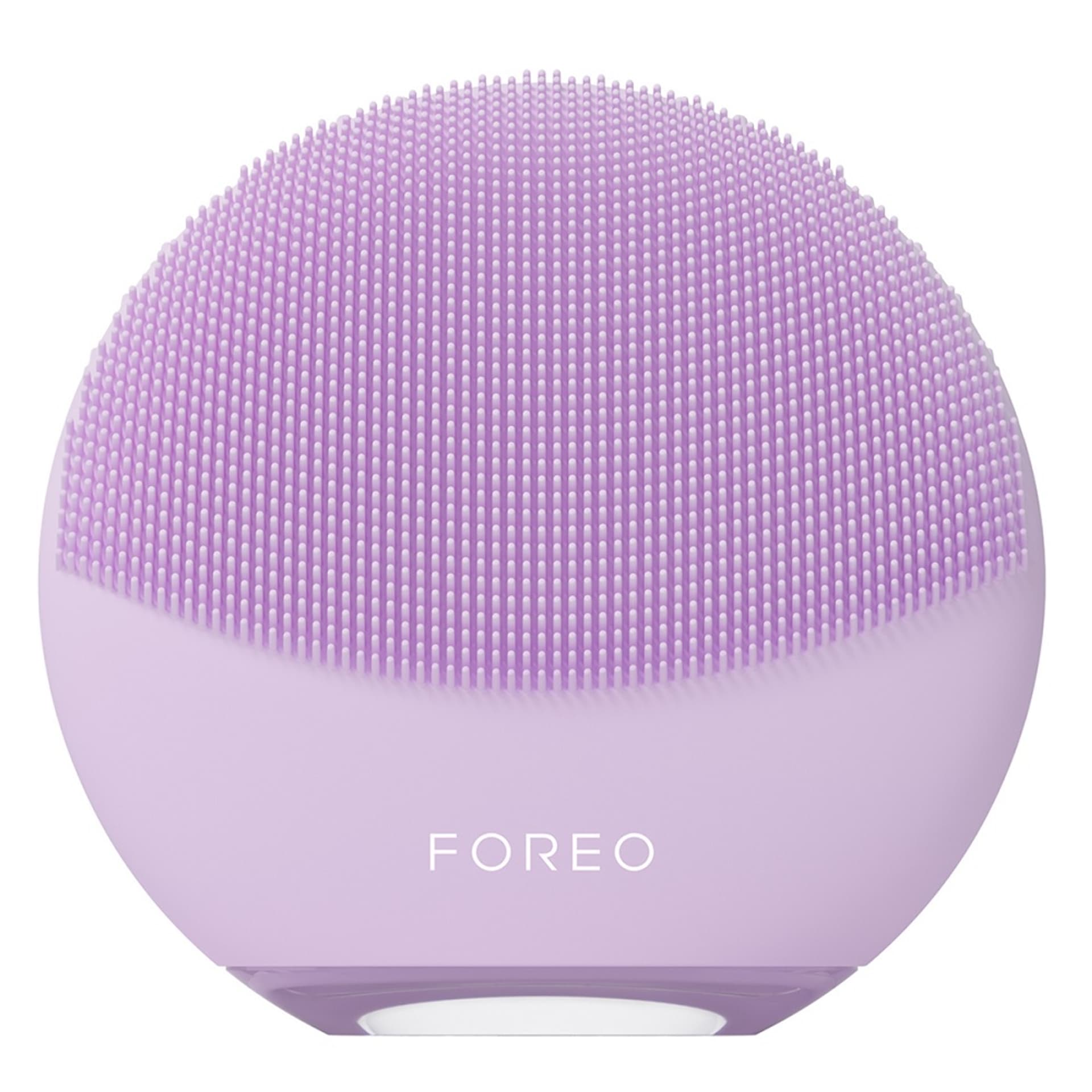 

FOREO Luna4 Mini Facial Cleansing Brush szczoteczka do oczyszczania twarzy Lavender