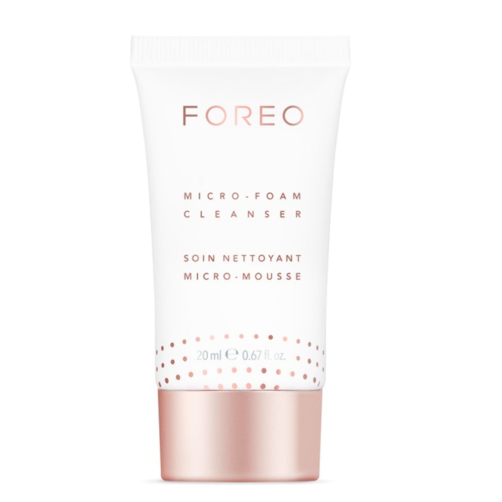 

FOREO Micro-Foam Cleanser pianka oczyszczająca 20ml