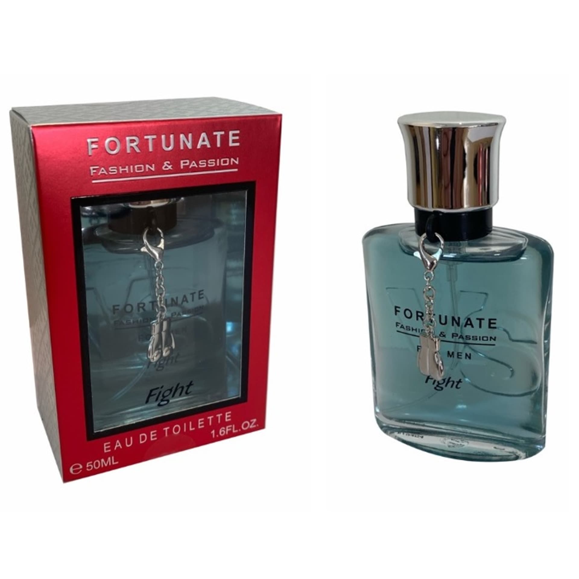 

FORTUNATE Fight EDT spray 50ml