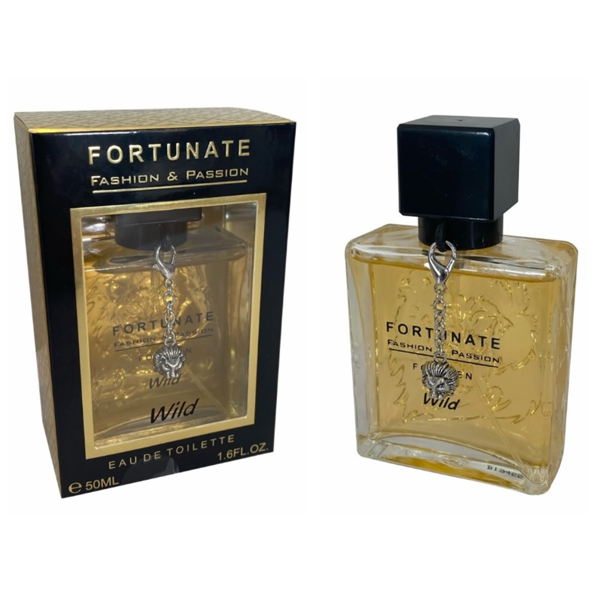 

FORTUNATE Wild EDT spray 50ml