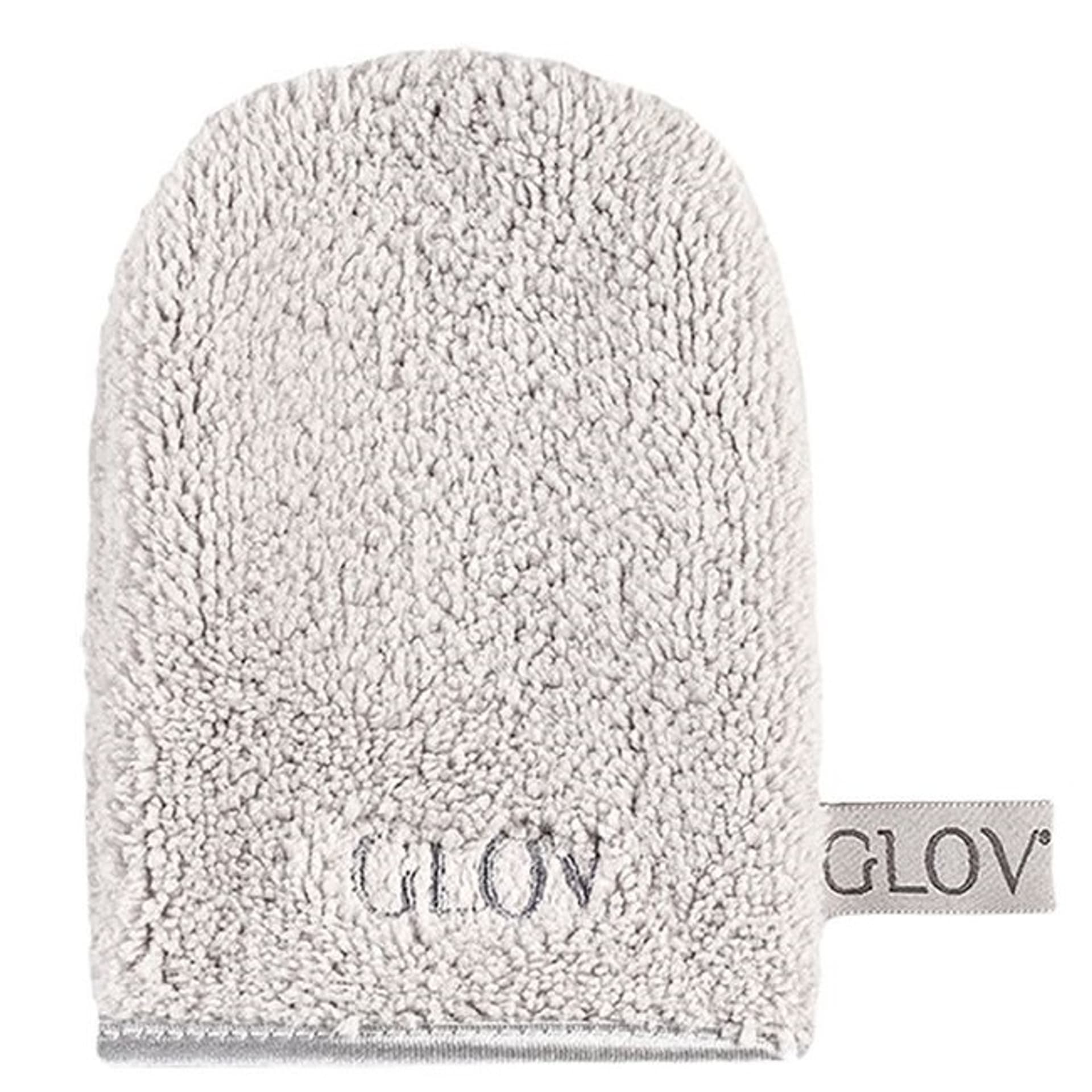 

GLOV On-The-Go Makeup Remover rękawiczka do demakijażu Silver Stone