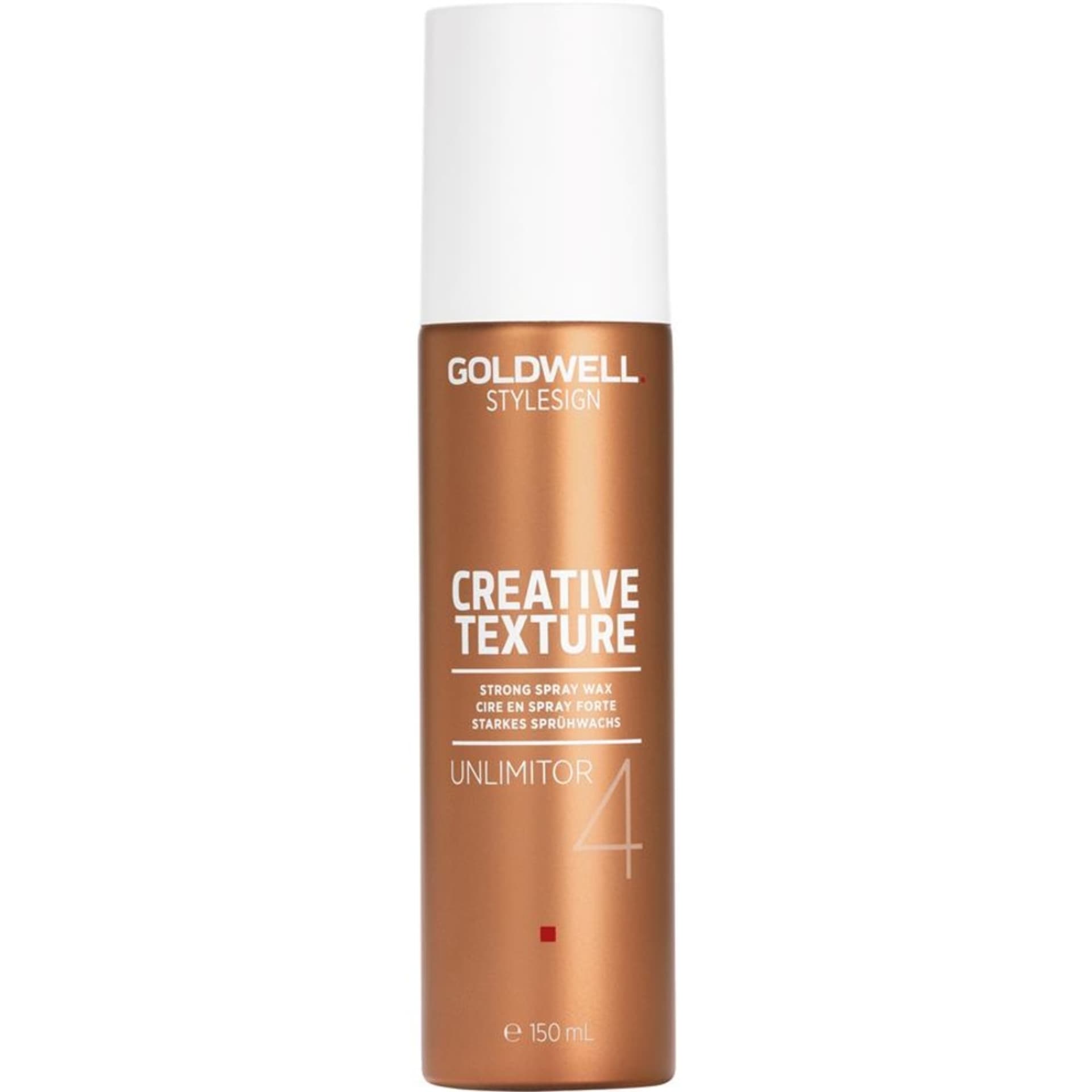 

GOLDWELL Stylesign Creative Texture Strong Spray Wax wosk w sprayu do stylizacji włosów 150ml