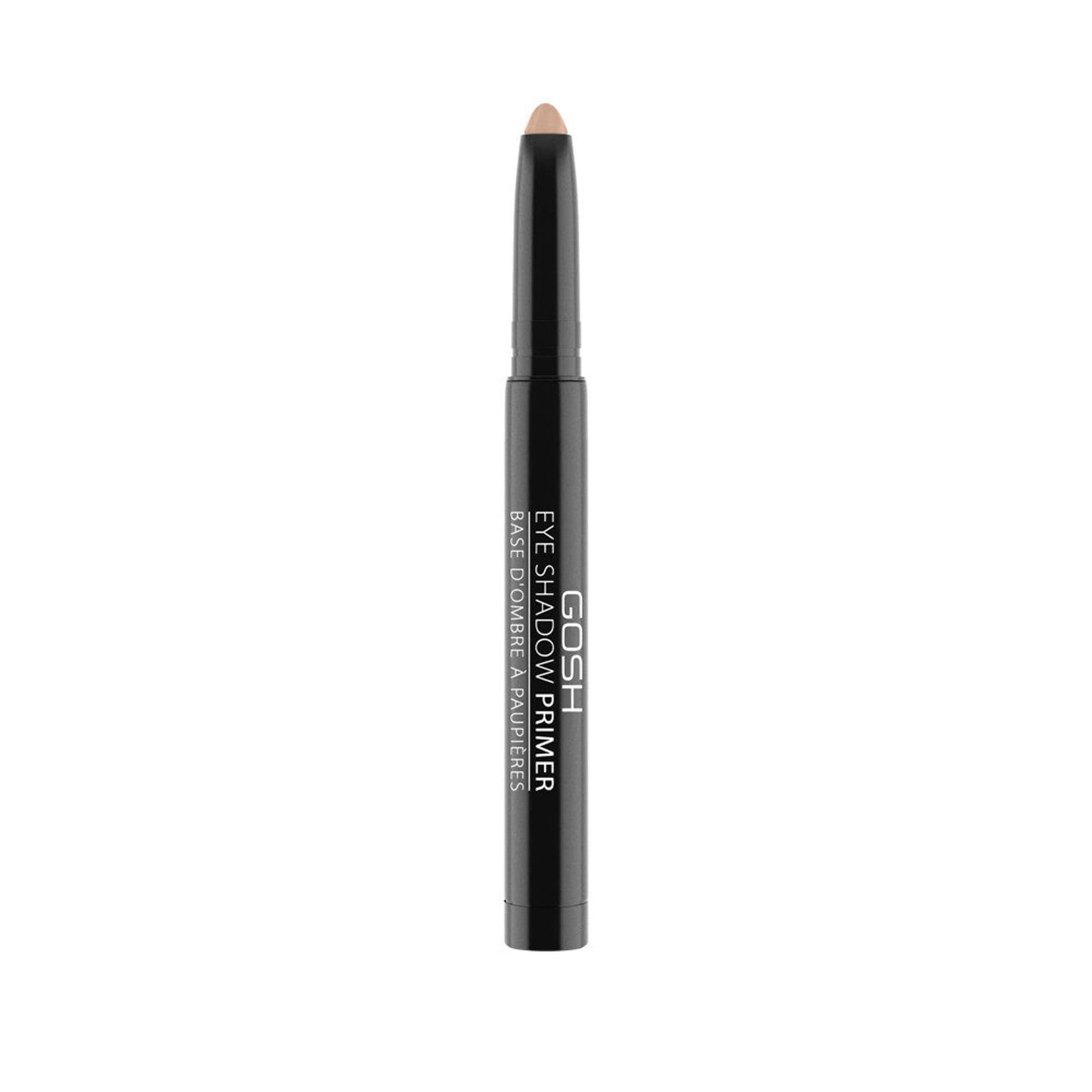 

GOSH Eyeshadow Primer wodoodporna baza pod makijaż 001 Nude 1,4g