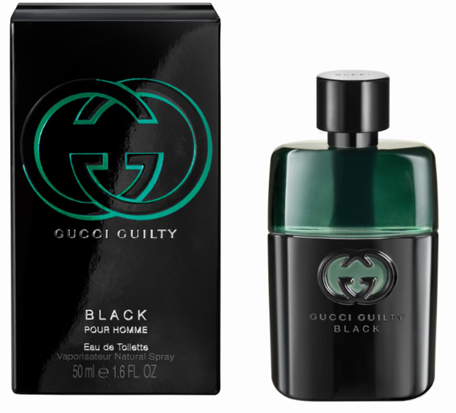 

GUCCI Guilty Black Pour Homme EDT spray 50ml