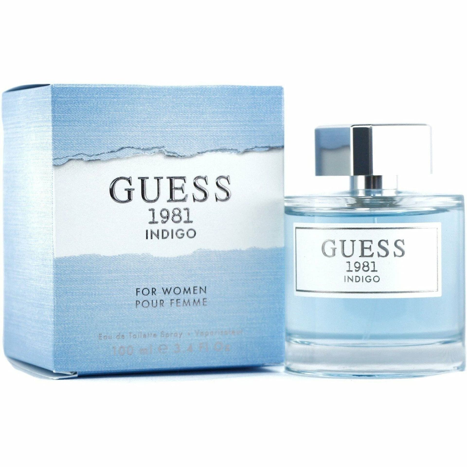 

GUESS 1981 Indigo For Women EDT spray 100ml