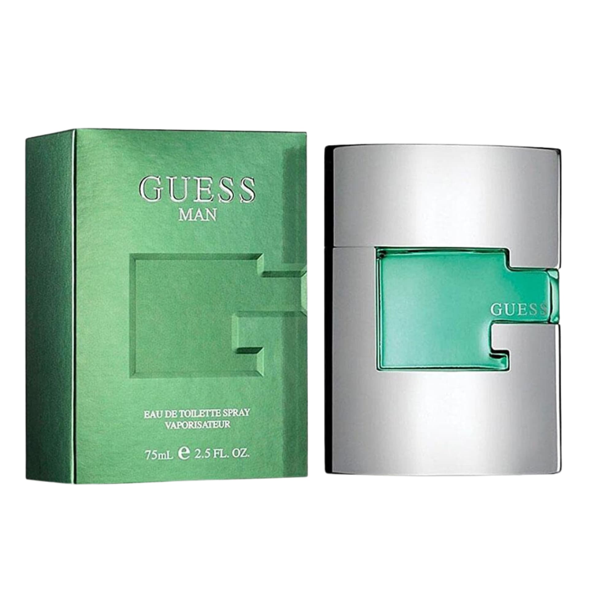 

GUESS Man EDT spray 75ml