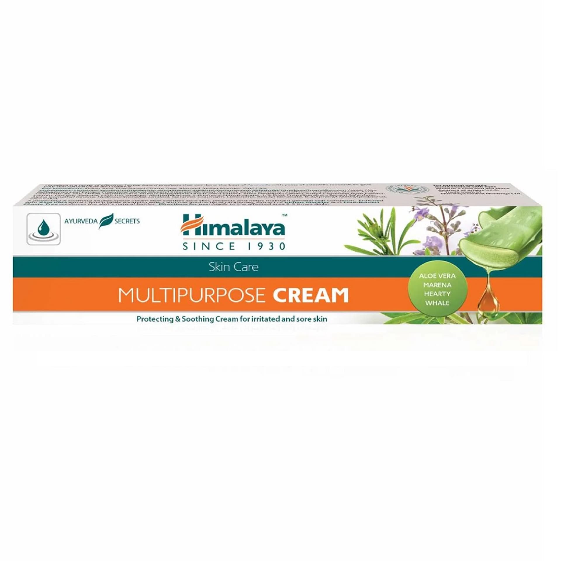 

HIMALAYA Krem antyseptyczny kojąco - osłaniający 20g