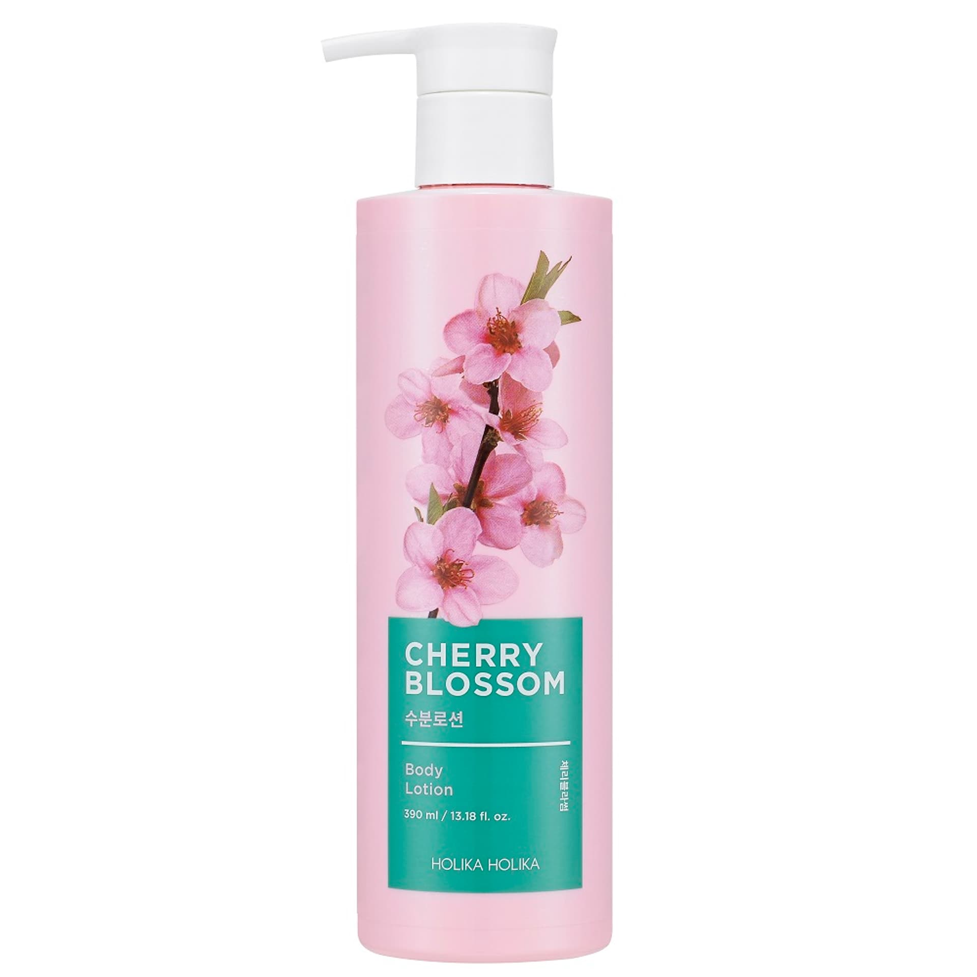 

HOLIKA HOLIKA Cherry Blossom Body Lotion AD kojący balsam do ciała 390ml
