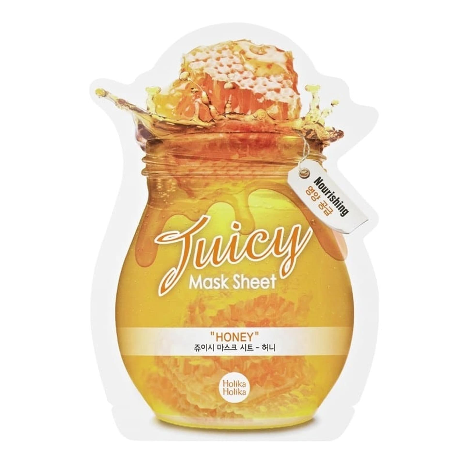 

HOLIKA HOLIKA Juicy Mask Sheet Honey maseczka w płachcie 20ml