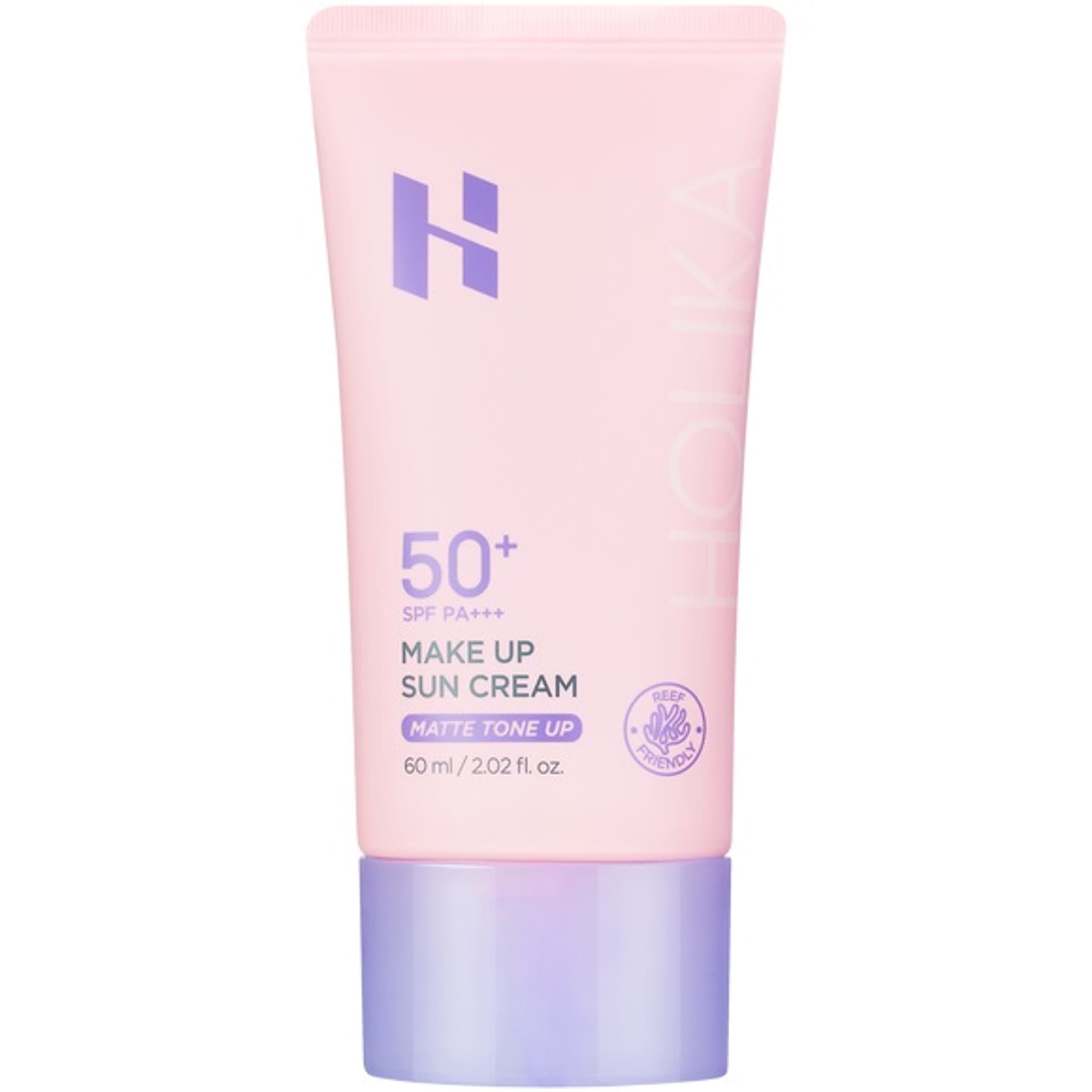 

HOLIKA HOLIKA Make Up Sun Cream Matte Tone Up tonujący krem przeciwsłoneczny pod makijaż 60ml