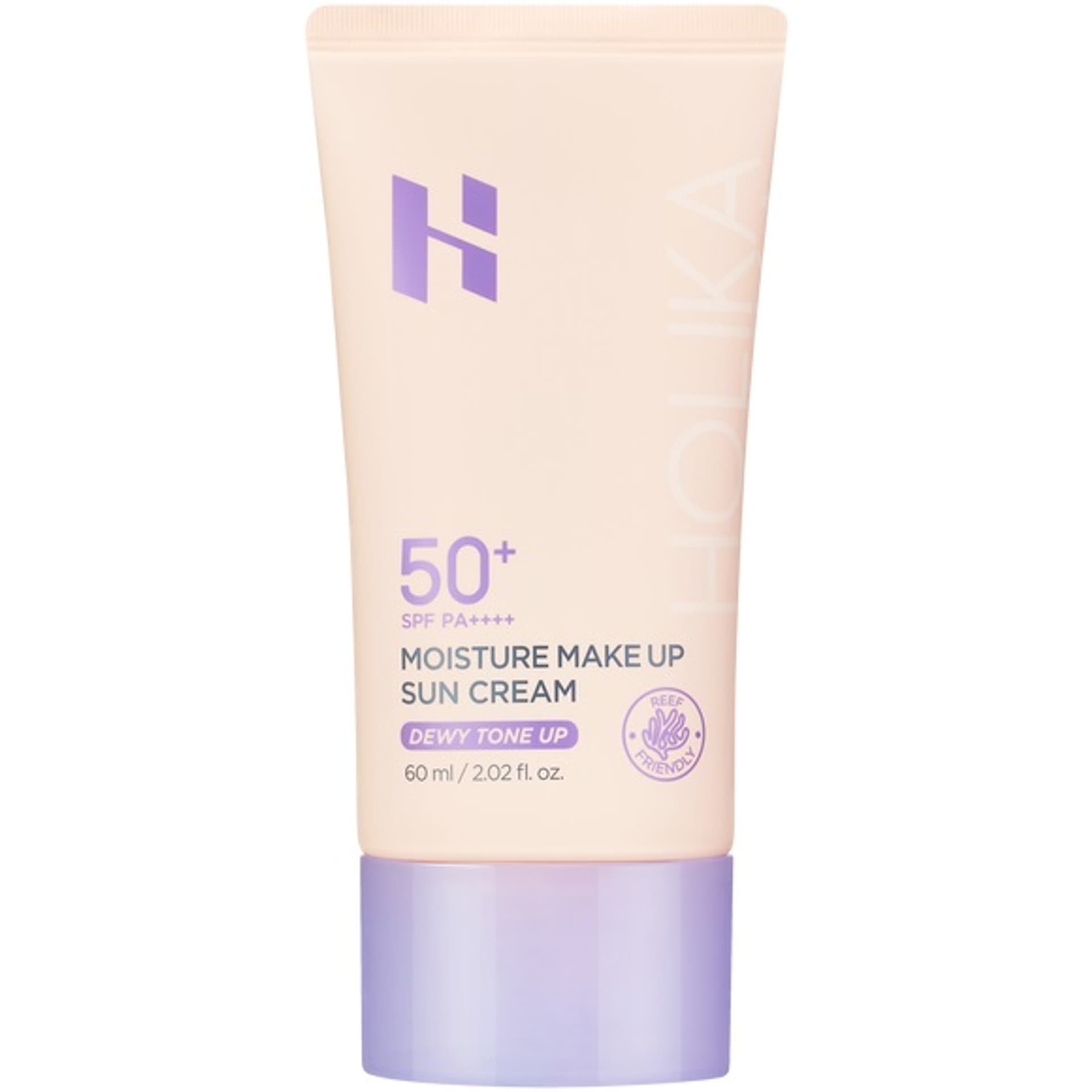 

HOLIKA HOLIKA Moisture Make Up Sun Cream nawilżający krem przeciwsłoneczny 60ml