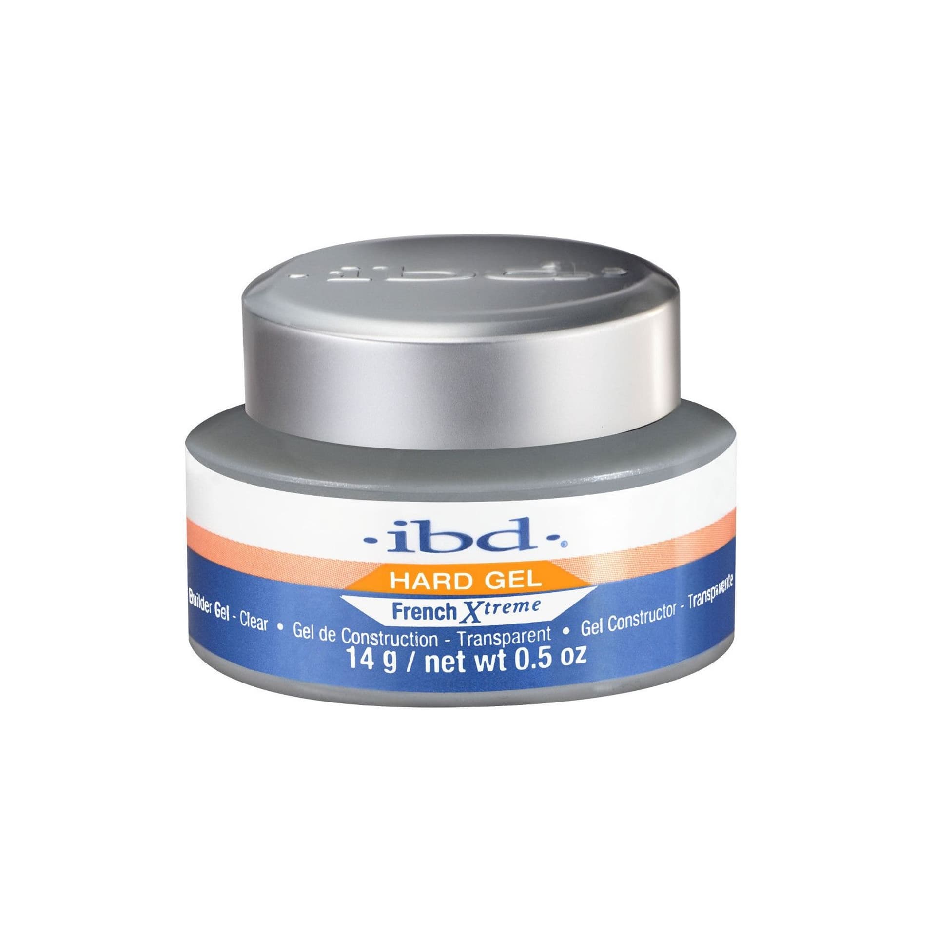 

Xtreme Gel UV żel budujący Clear 14g