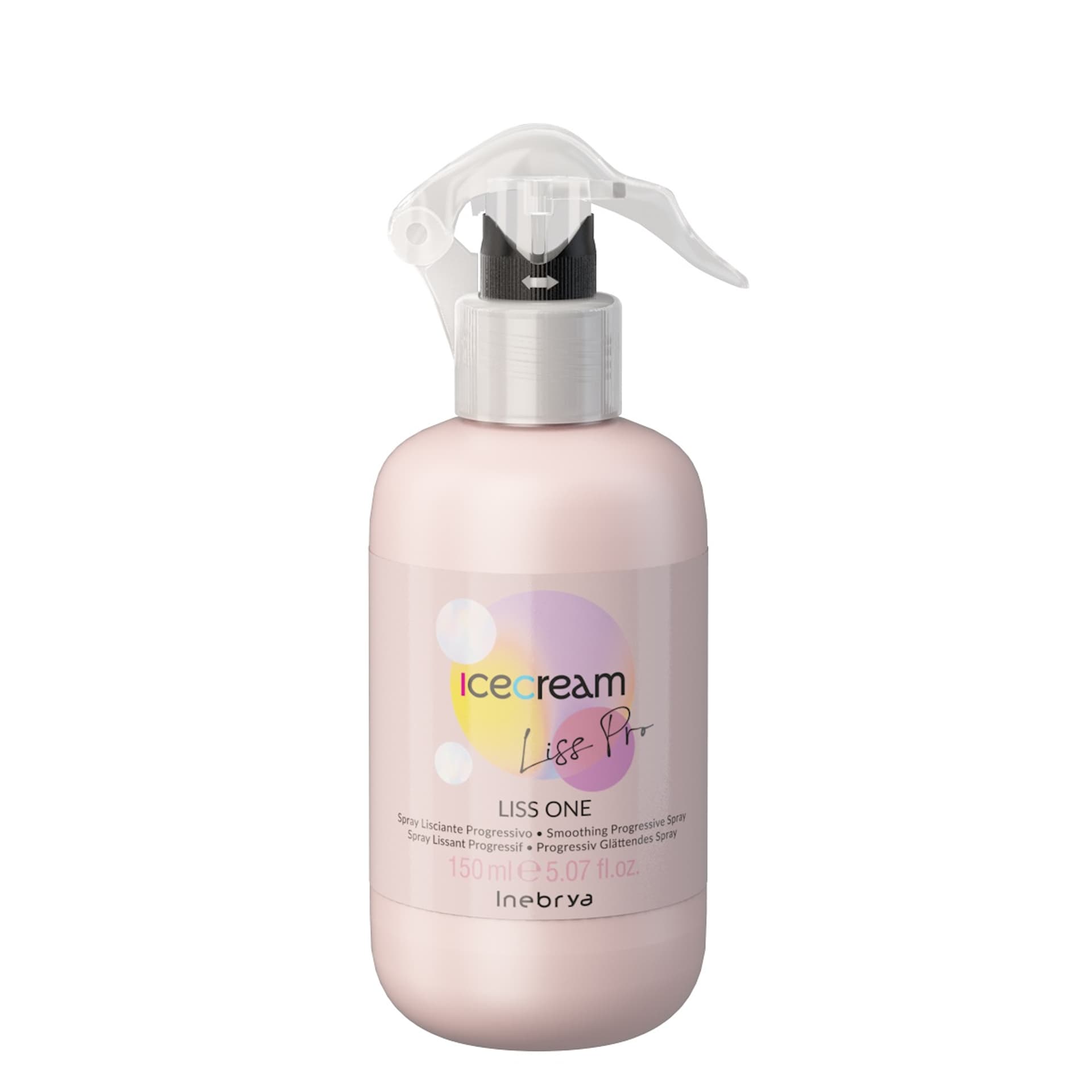 

INEBRYA Ice Cream Liss Perfect spray wygładzający włosy 150ml