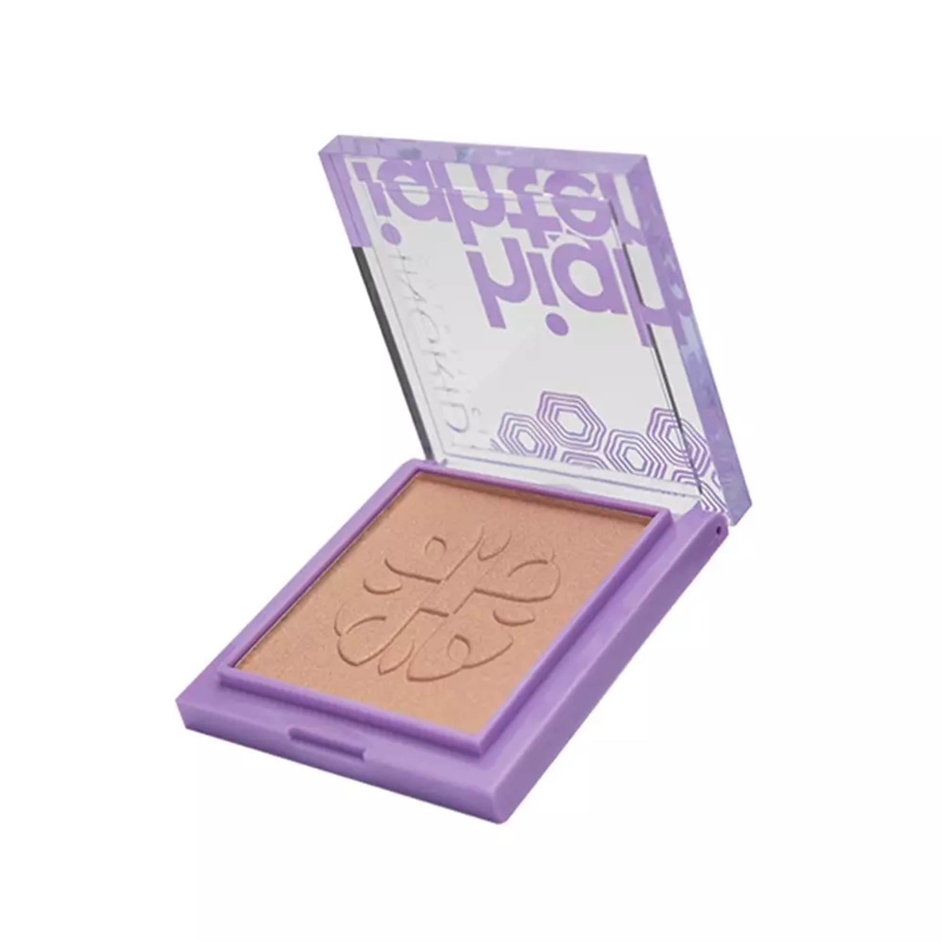

INGRID Flawless Highlighter Glow rozświetlacz do twarzy 02 8g