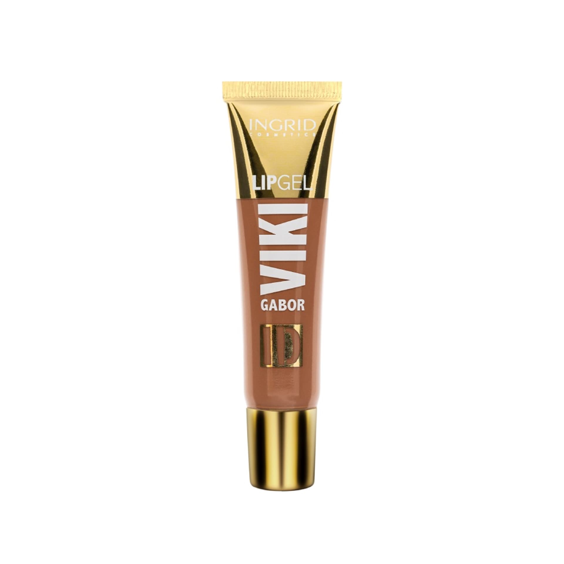 

INGRID ID Viki Gabor Lip Gel żelowy błyszczyk do ust 01 Cute 15ml