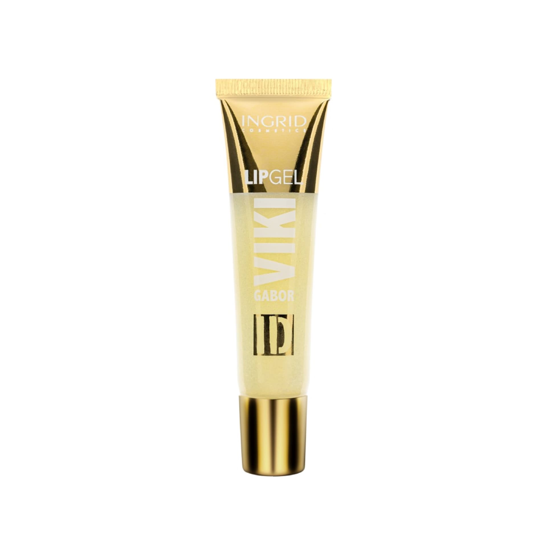 

INGRID ID Viki Gabor Lip Gel żelowy błyszczyk do ust 03 Lollipop 15ml