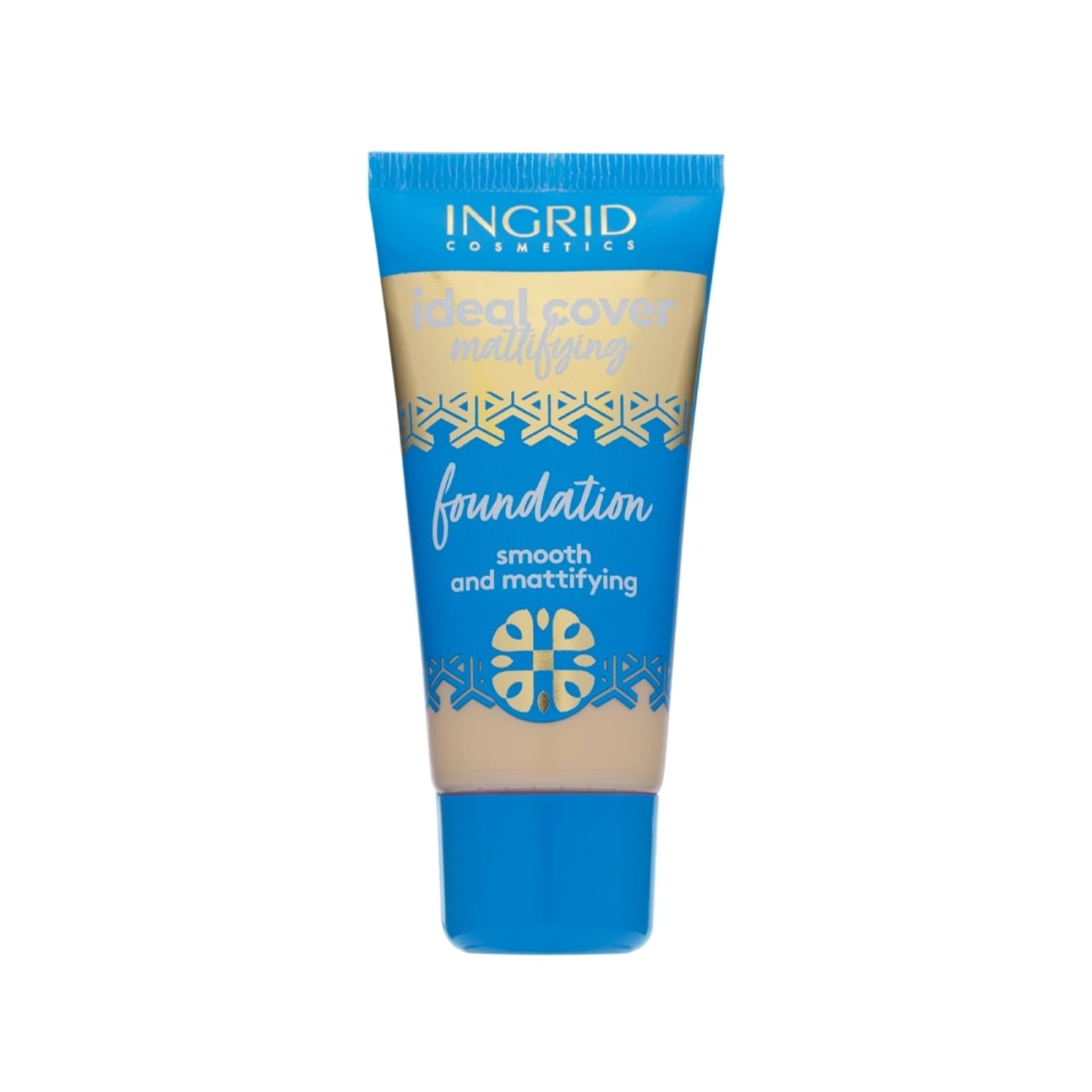 

INGRID Ideal Cover Mattifying Foundation podkład matujący 401 Nude 30ml