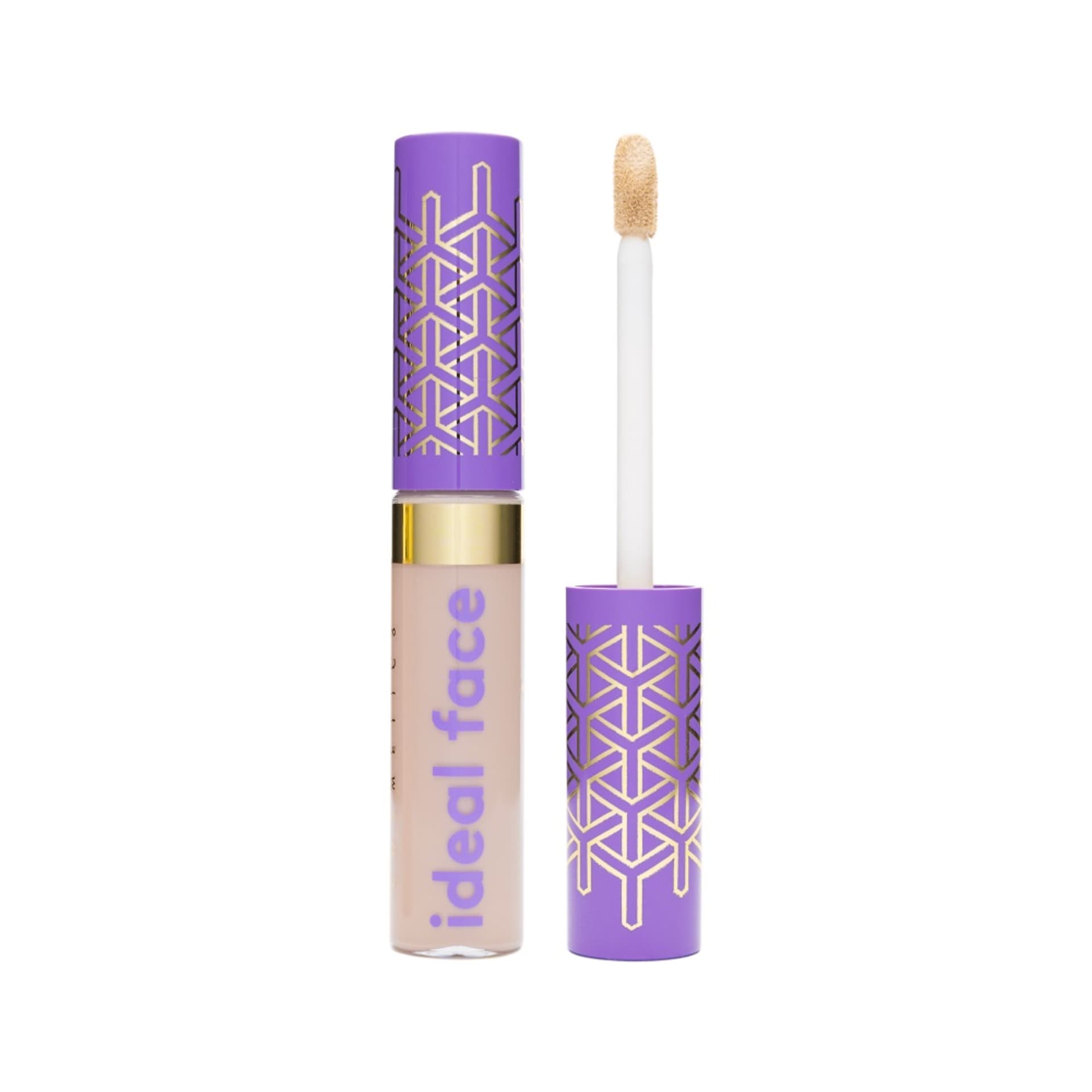 

INGRID Ideal Face korektor z aplikatorem kryjący 02 8ml