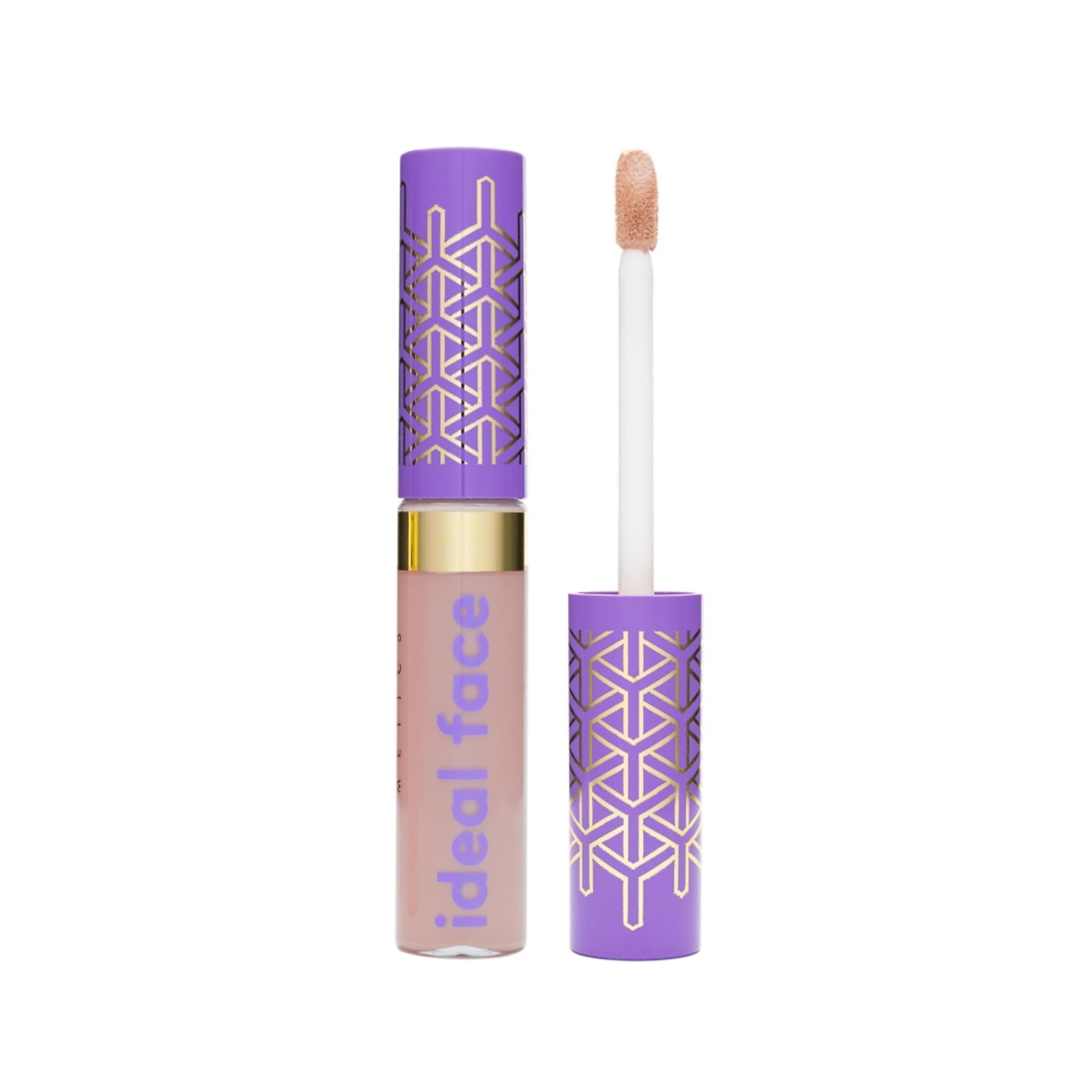

INGRID Ideal Face korektor z aplikatorem kryjący 03 8ml