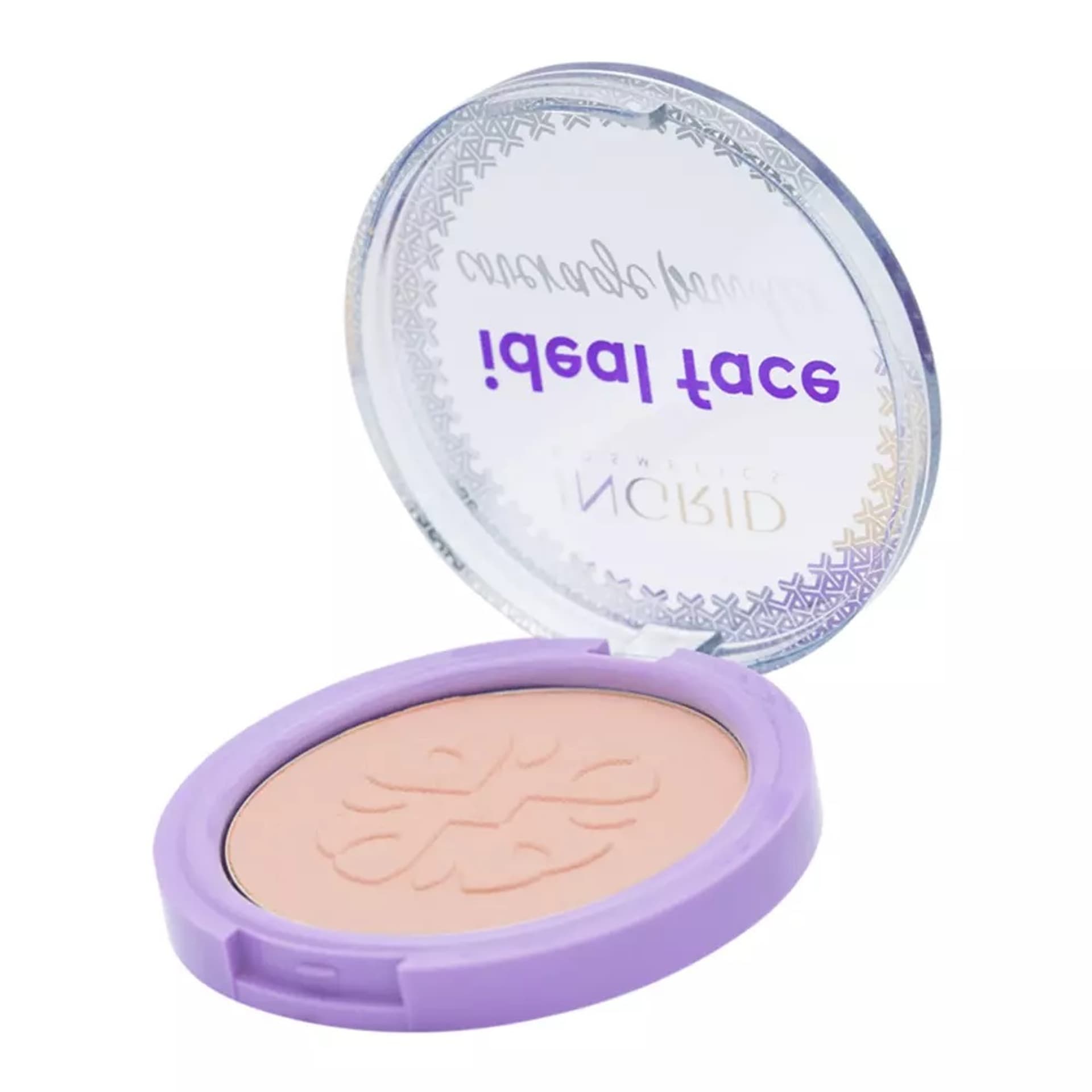 

INGRID Ideal Face puder prasowany z kwasem hialuronowym 03 8ml