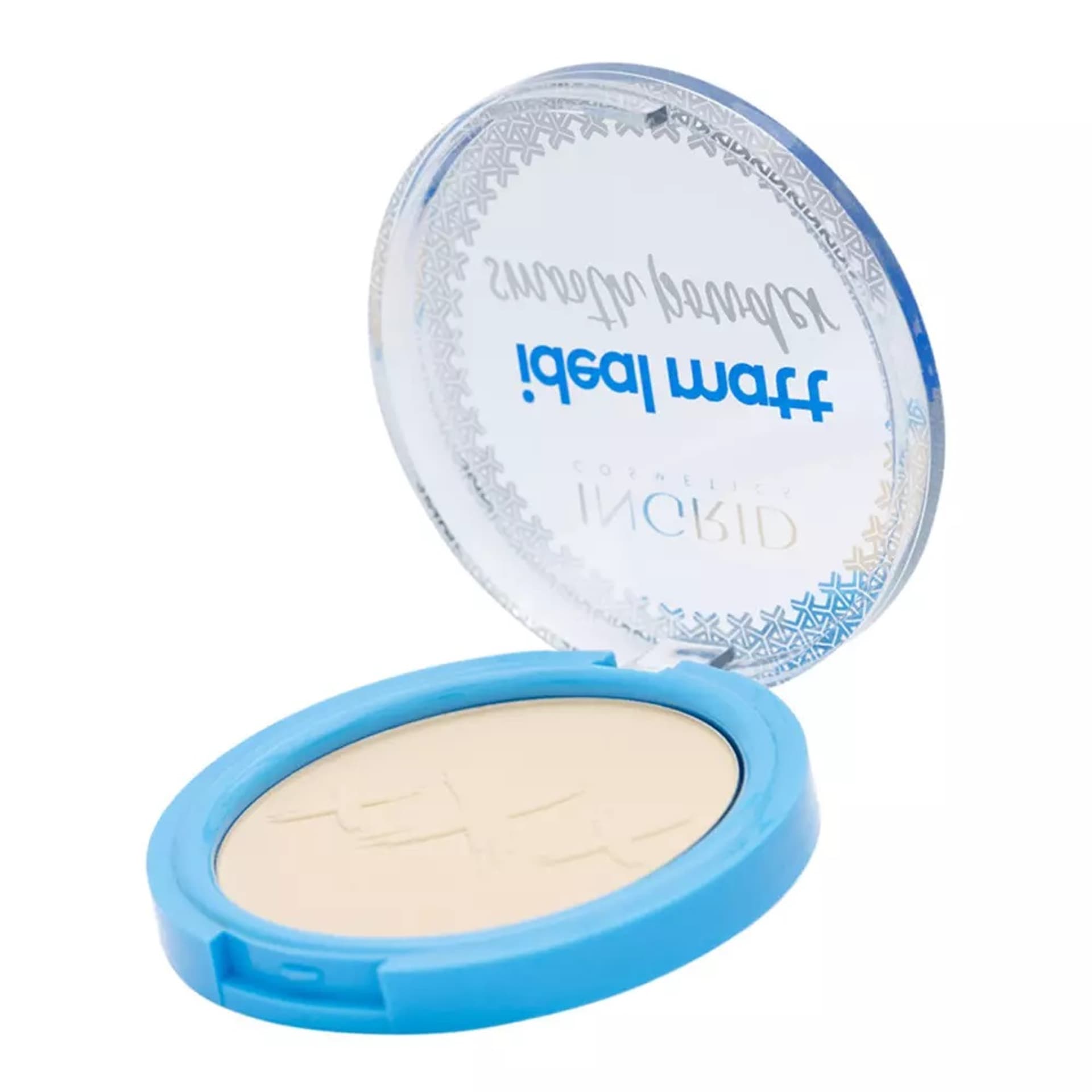 

INGRID Ideal Matt puder prasowany 01 8g