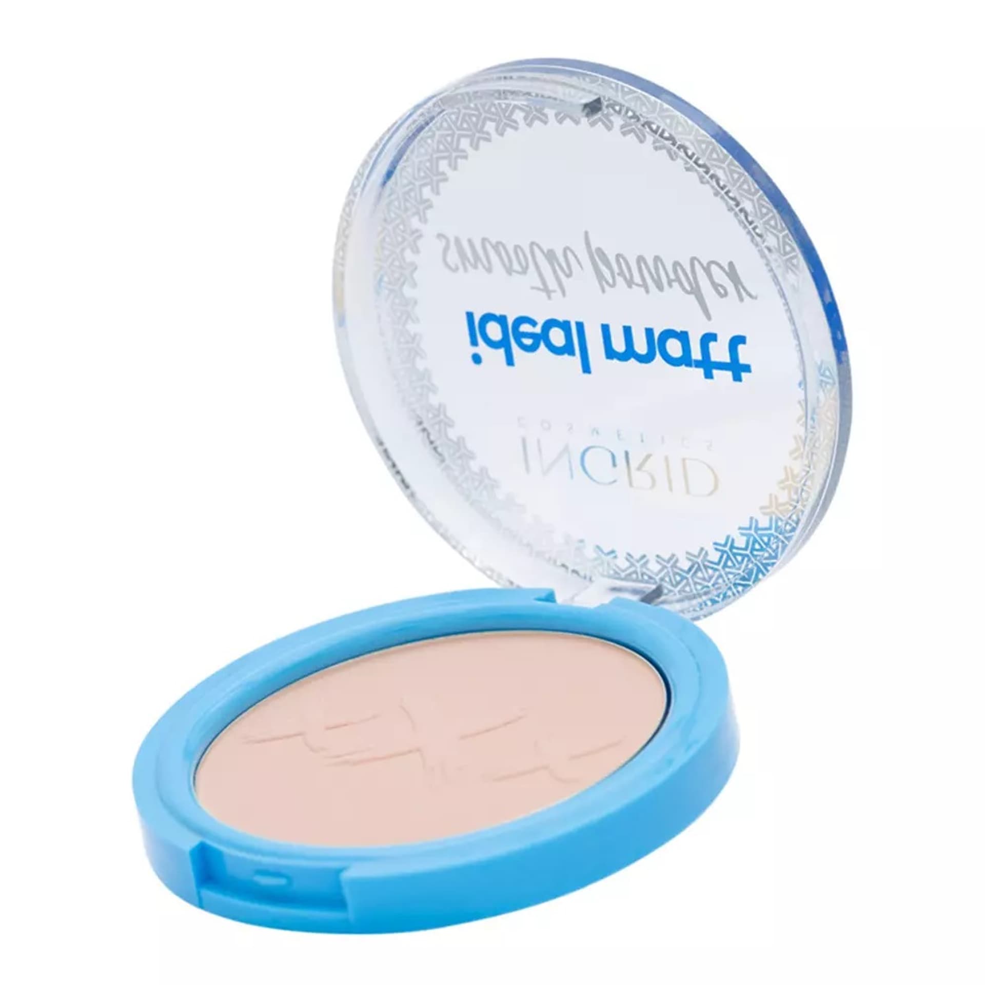 

INGRID Ideal Matt puder prasowany 02 8g