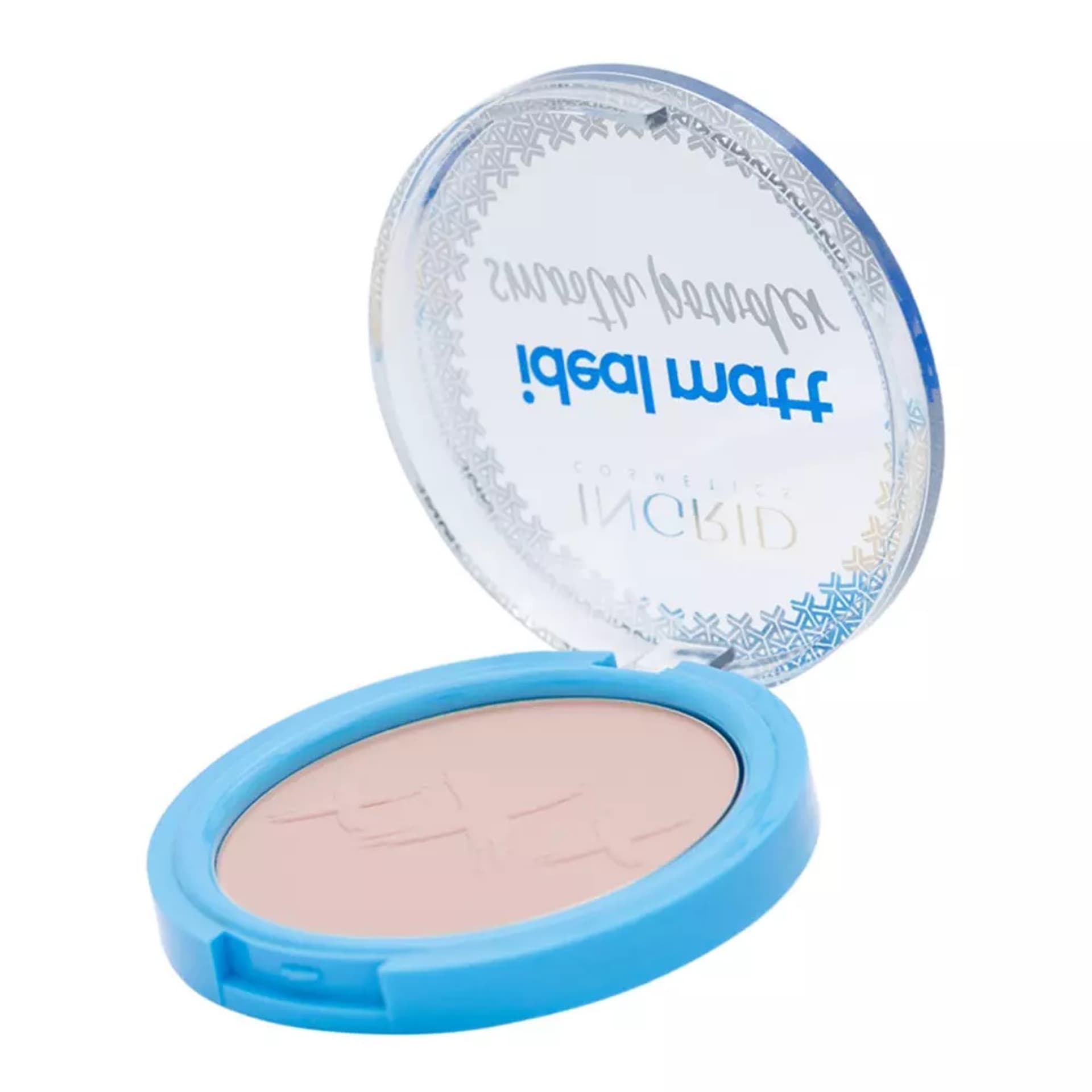 

INGRID Ideal Matt puder prasowany 03 8g