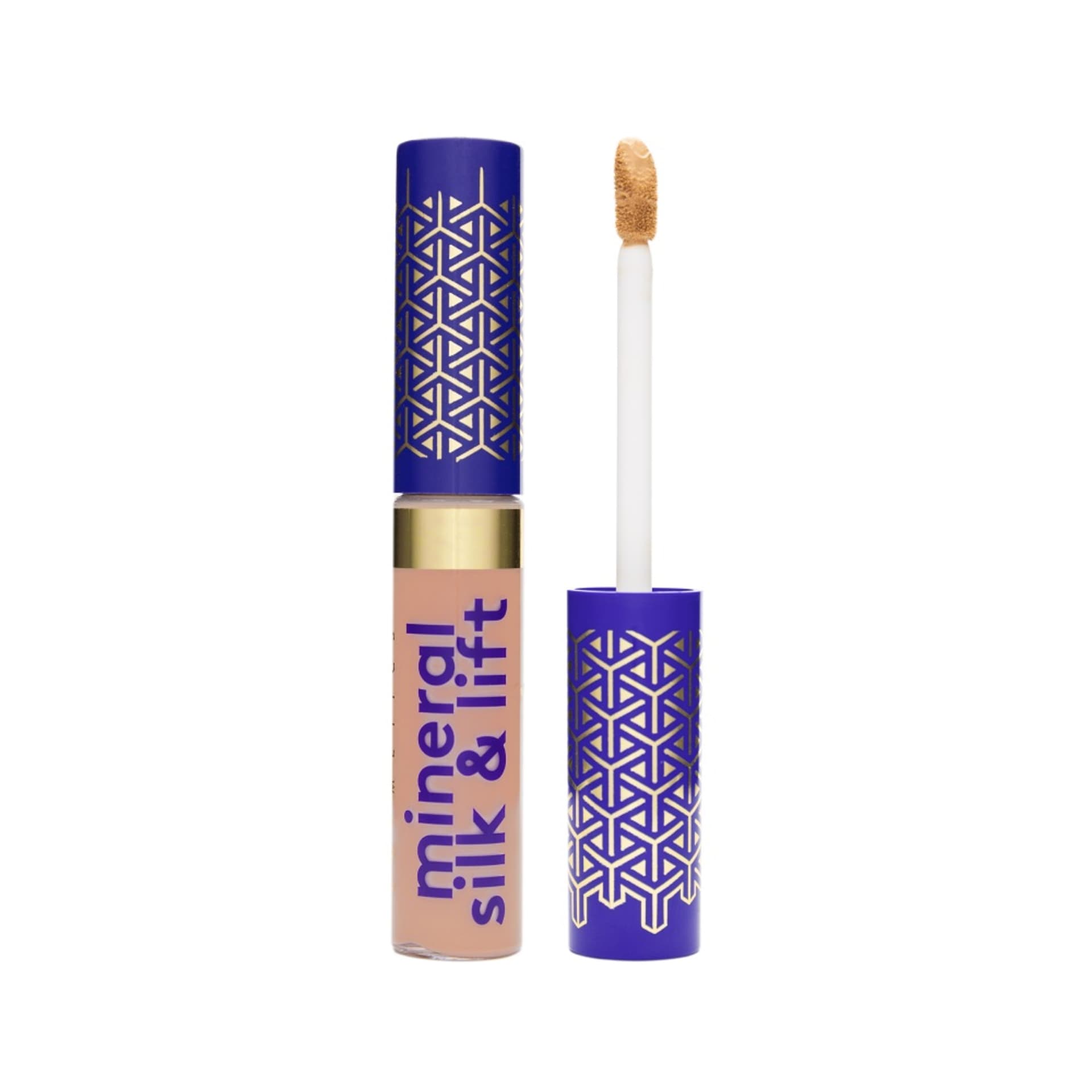 

INGRID Mineral Silk Lift korektor z aplikatorem rozświetlający 03 8ml