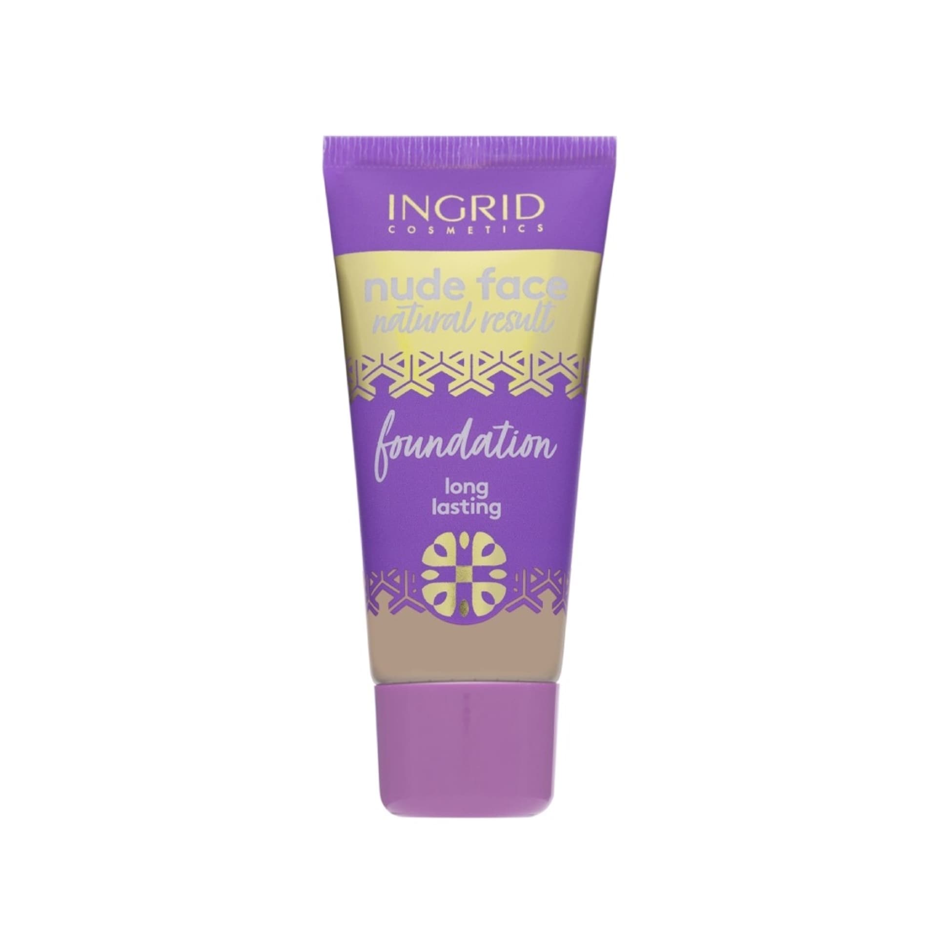 

INGRID Nude Face Natural Result Foundation podkład kryjący 21 Classic 30ml