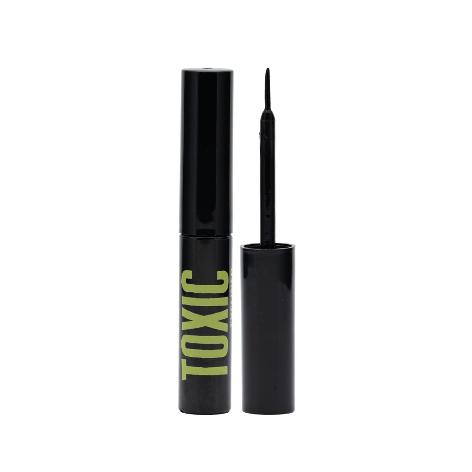 

INGRID Toxic By Fagata Eyeliner czarny eyeliner do oczu Toxic 4ml