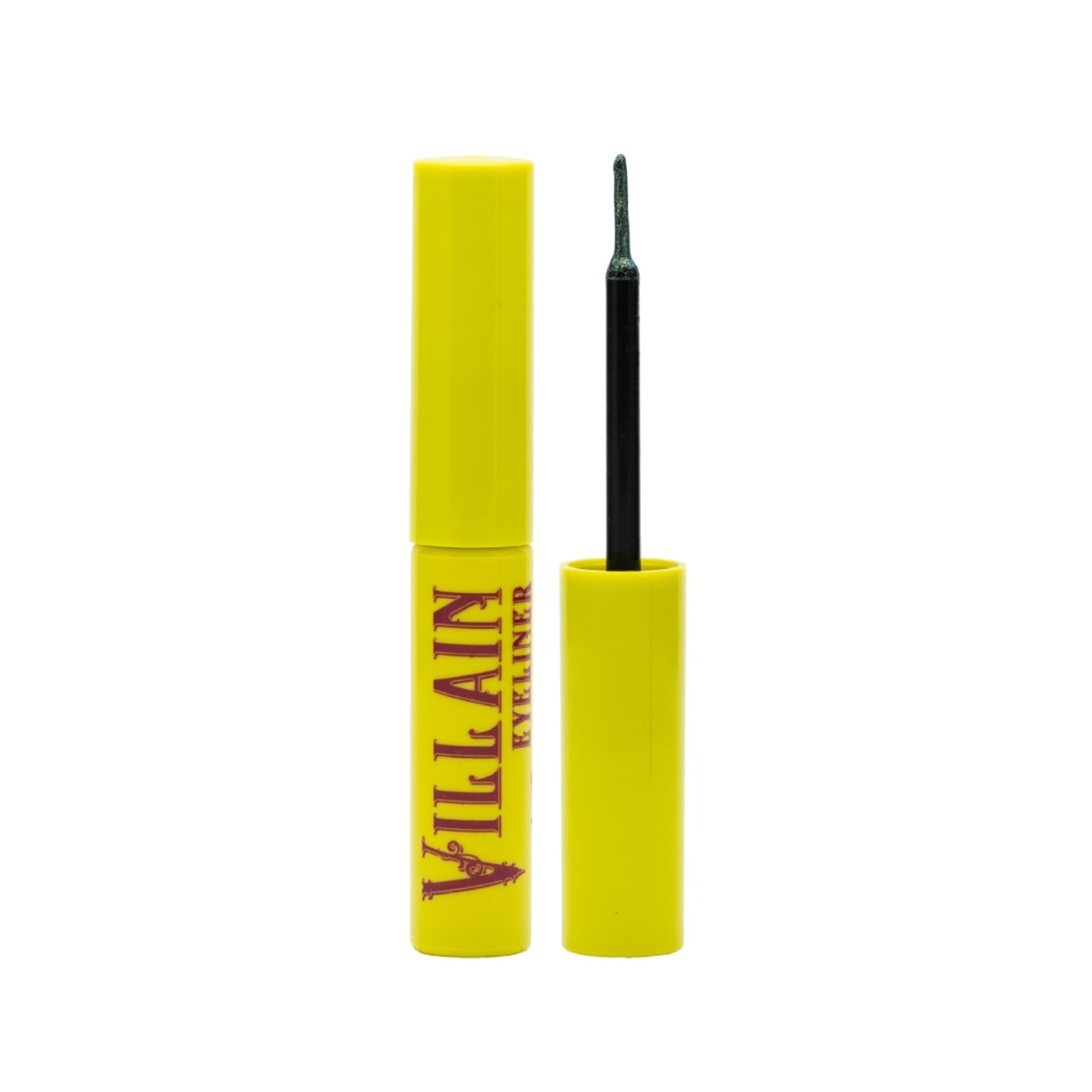 

INGRID Toxic By Fagata Eyeliner eyeliner zielony brokatowy Villain 4ml