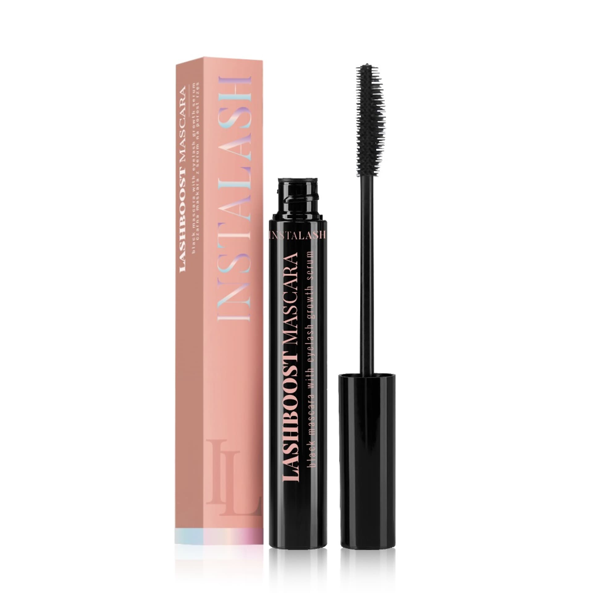 

INSTALASH Lashboost Mascara tusz stymulujący wzrost rzęs 10ml