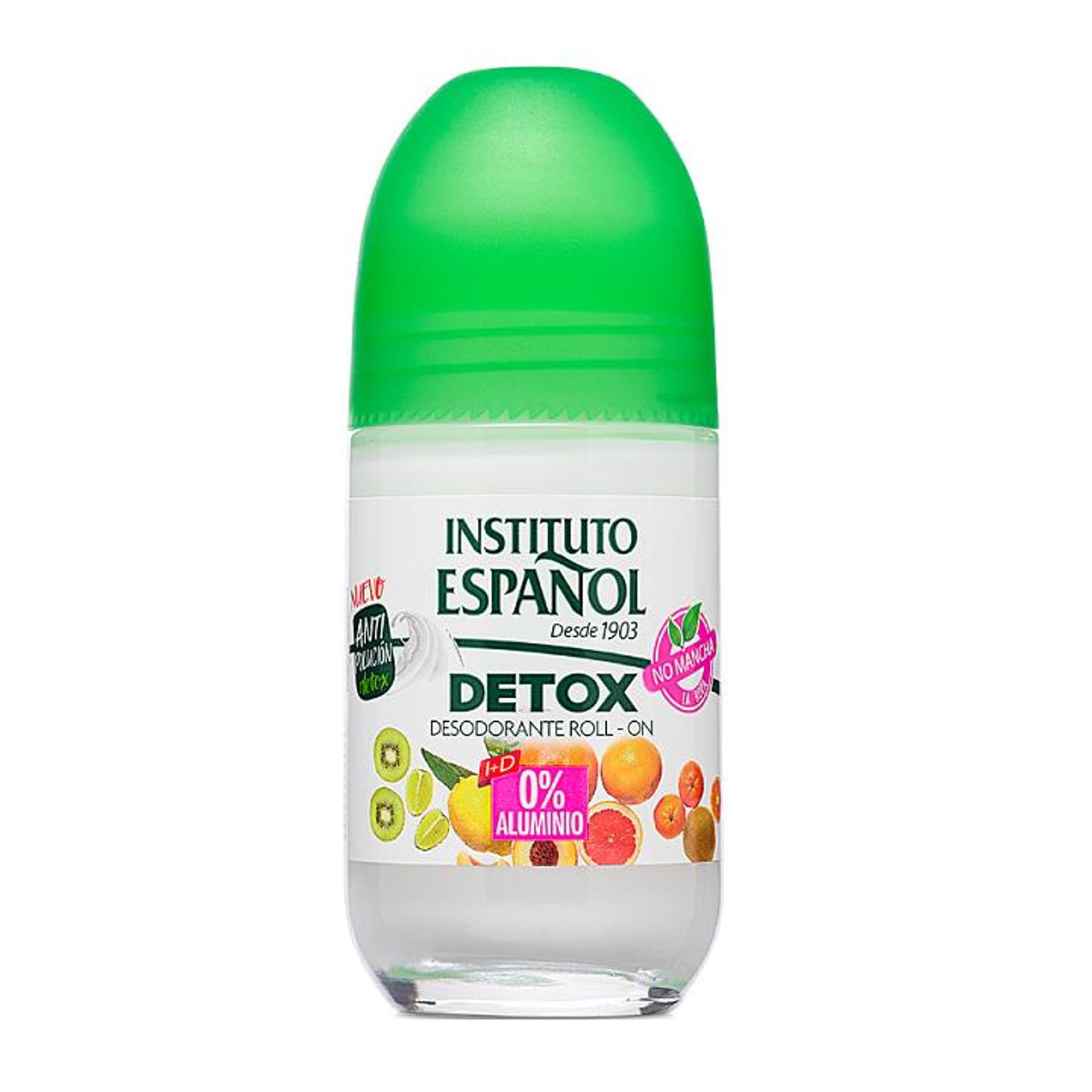 

INSTITUTO ESPANOL_Detox Deo Roll-on dezodorant w kulce 75ml