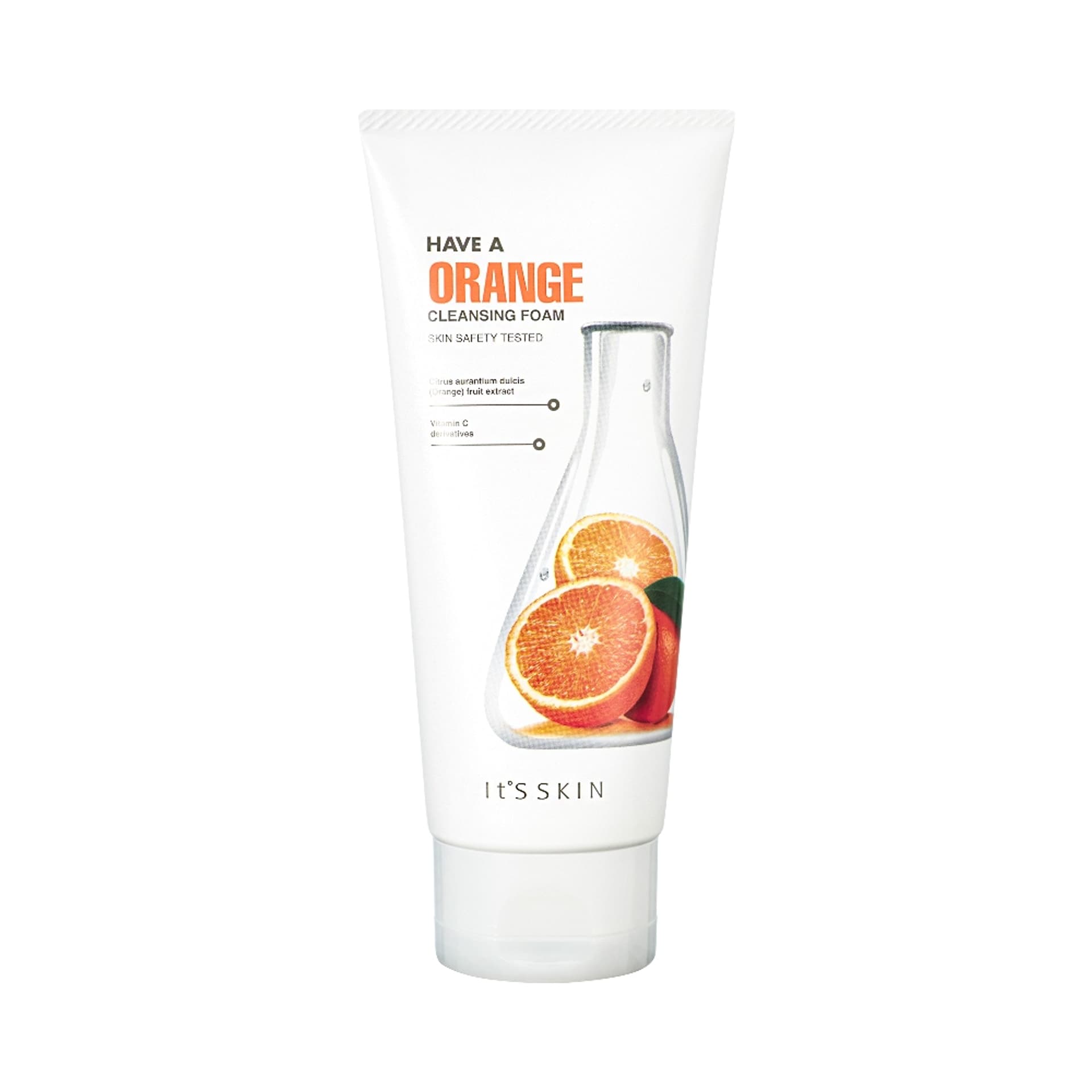 

IT'S SKIN Have a Orange Cleansing Foam pianka do mycia twarzy z wyciągiem z pomarańczy 150ml