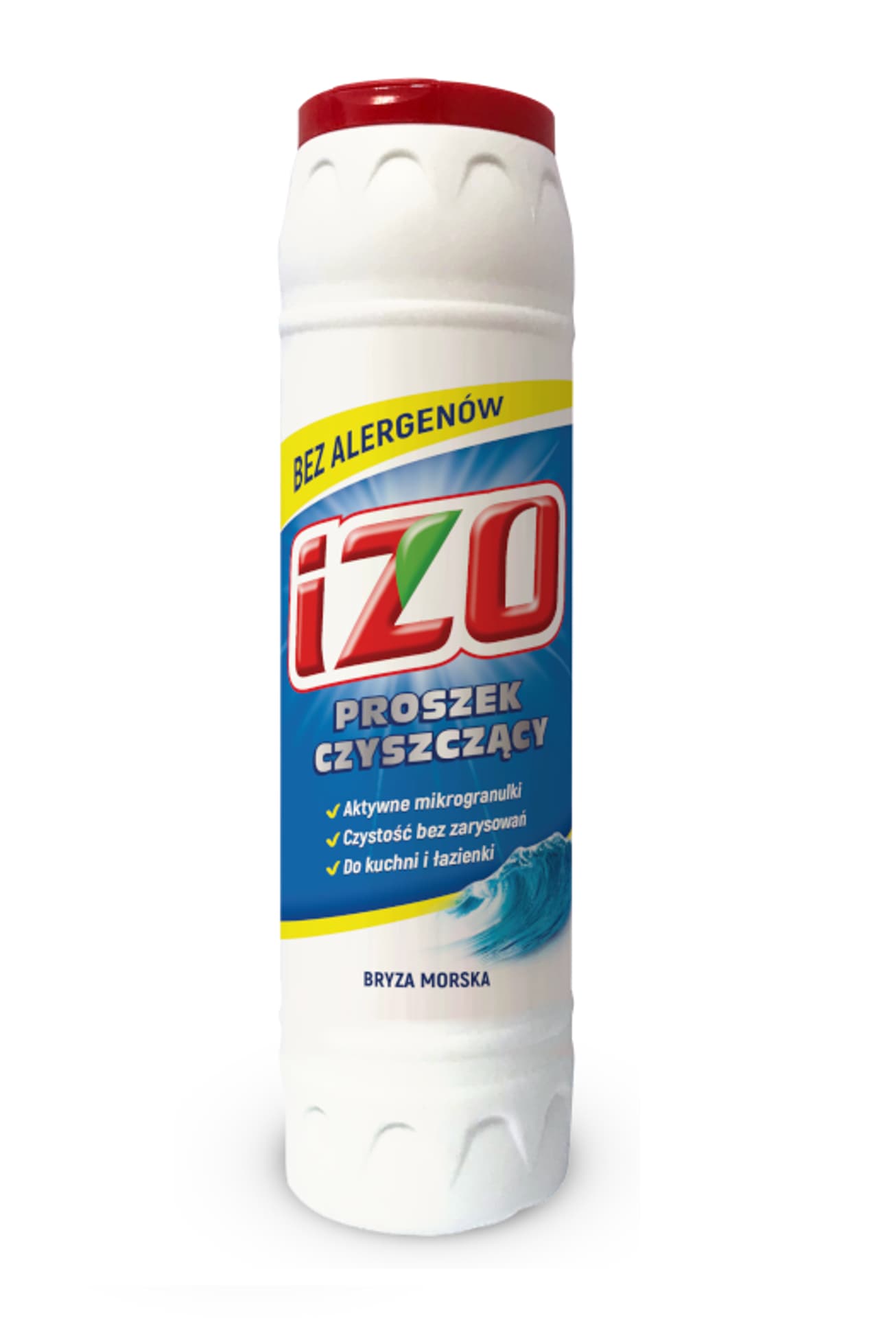 

IZO Proszek czyszczący Bryza Morska 500g