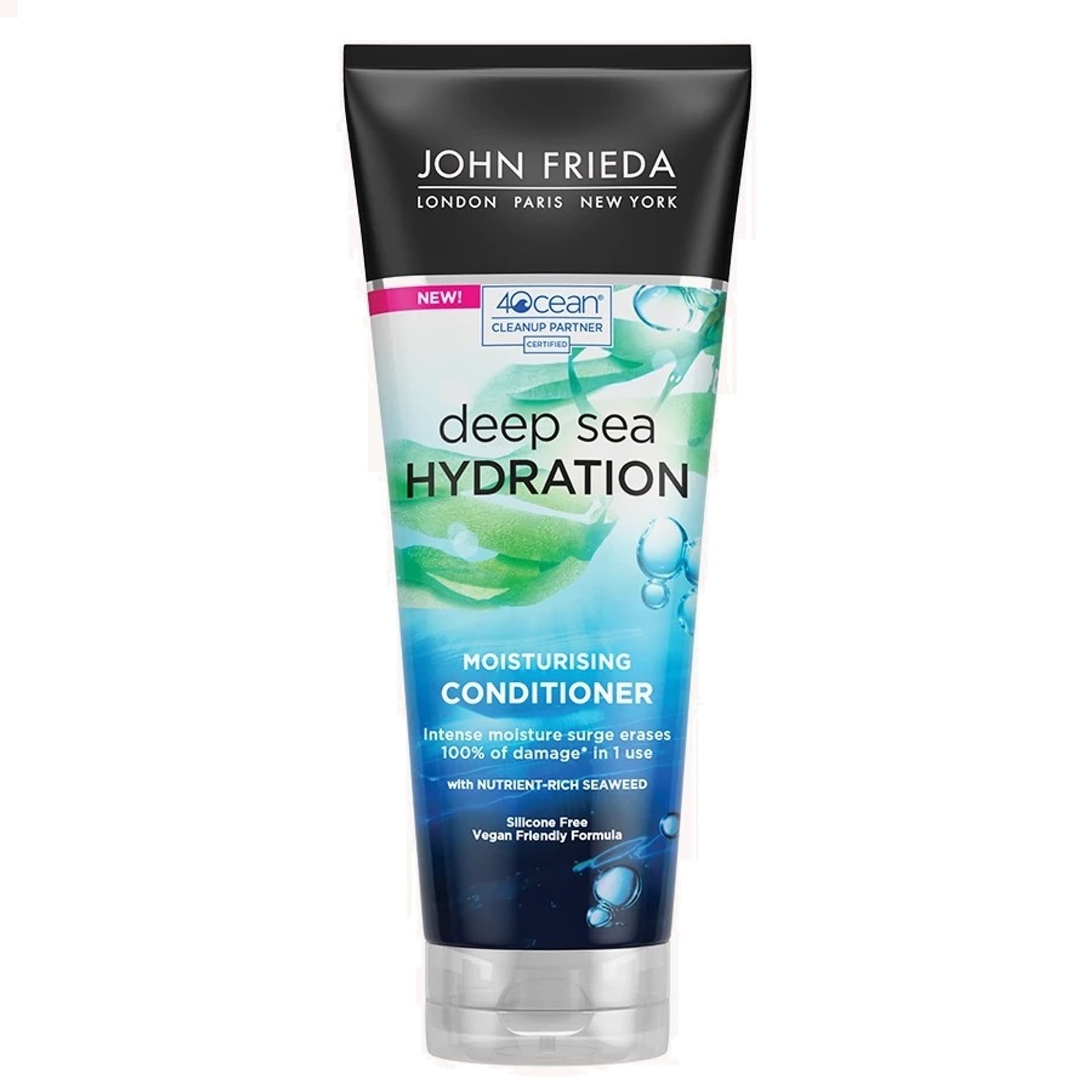 

JOHN FRIEDA Deep Sea Hydration Moisturising Conditioner nawilżająca odżywka do włosów 250ml