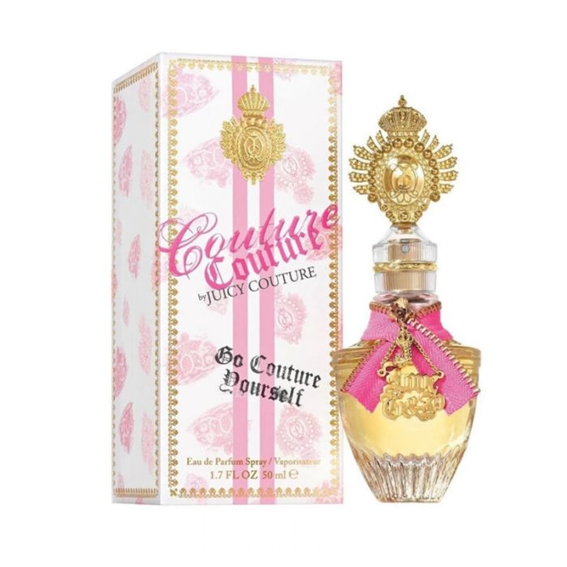 

JUICY COUTURE Couture Couture EDP spray 50ml