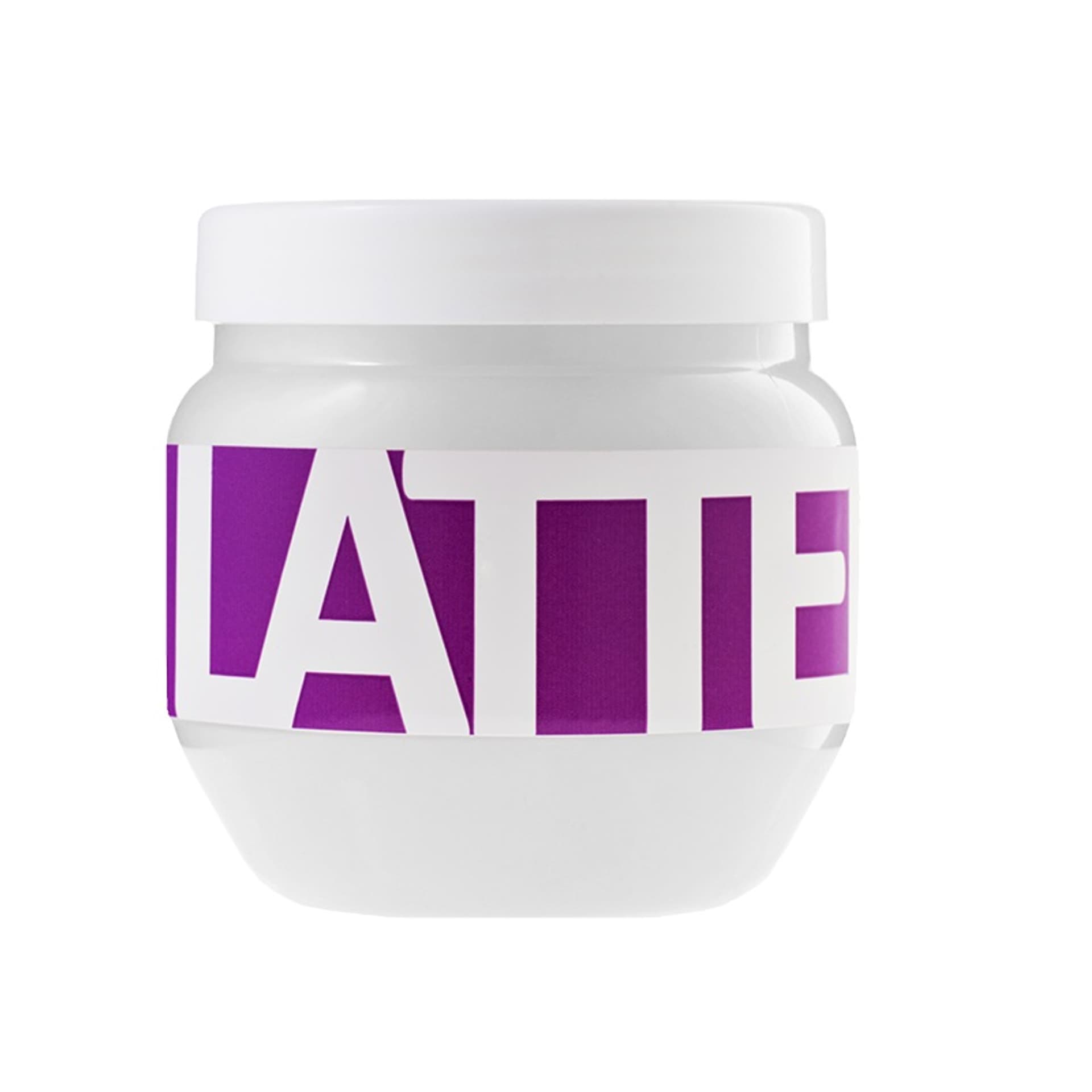 

KALLOS Latte Hair Mask With Milk Protein maska do włosów zniszczonych zabiegami chemicznymi 800ml