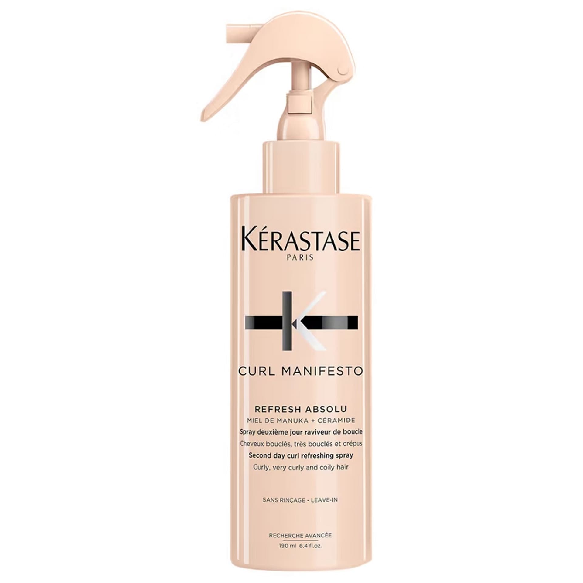 

KERASTASE Curl Manifesto Lotion Curl spray odświeżający loki 190ml