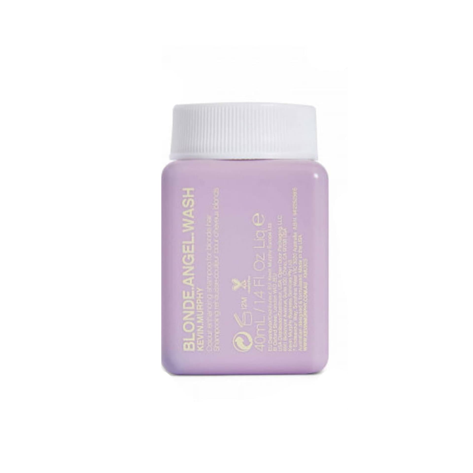 

KEVIN MURPHY Blonde Angel Wash Shampoo szampon wzmacniający kolor do włosów blond 40ml